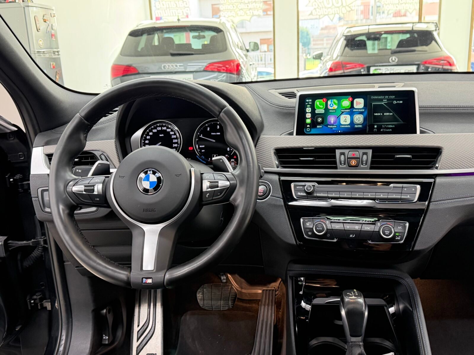 BMW X2 25d Xdrive