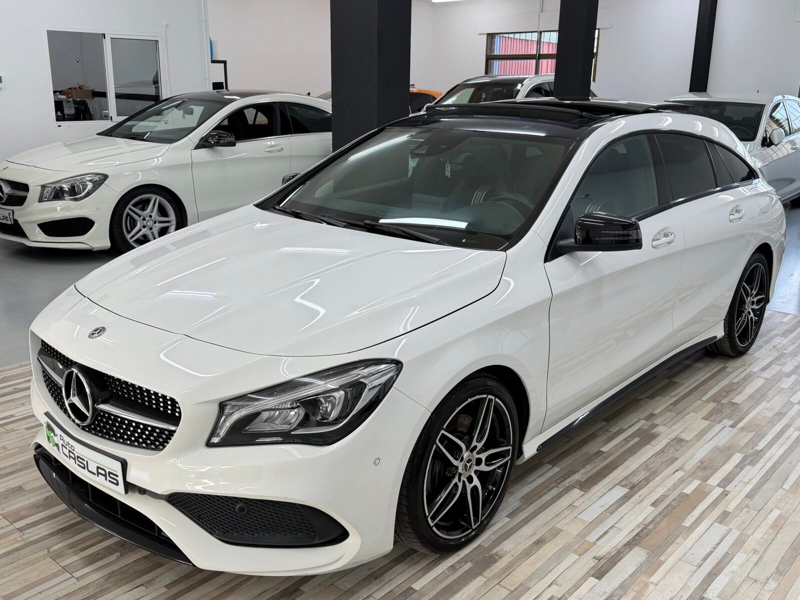 MERCEDES-BENZ CLA Shooting Break