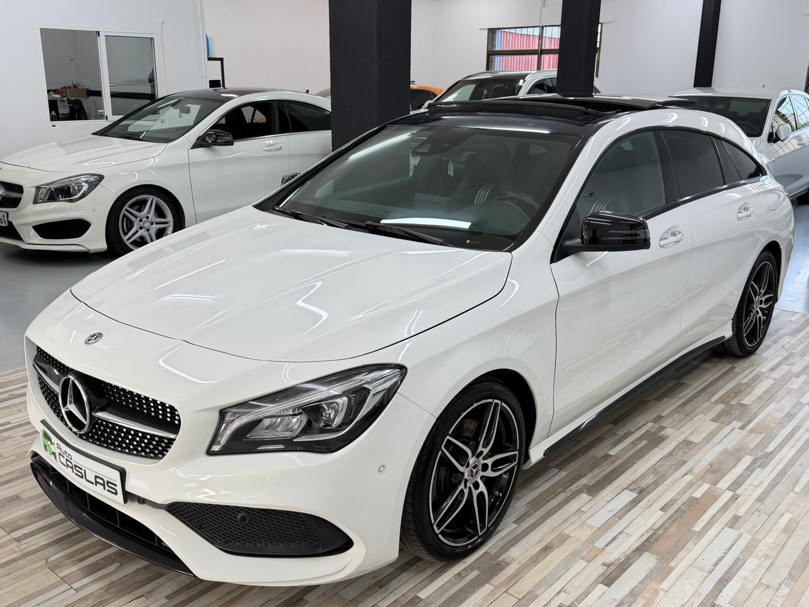 MERCEDES-BENZ CLA Shooting Break