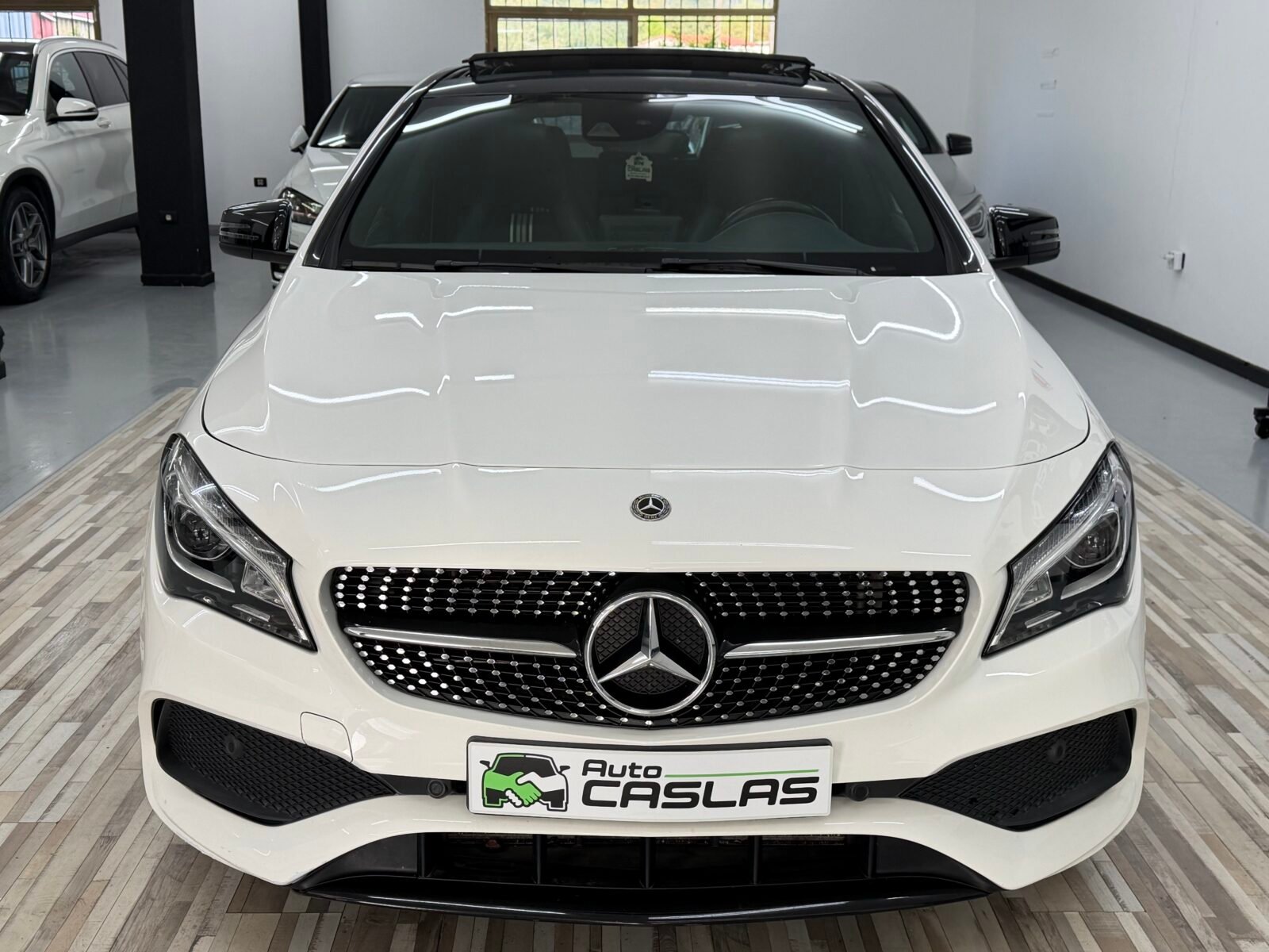 MERCEDES-BENZ CLA Shooting Break