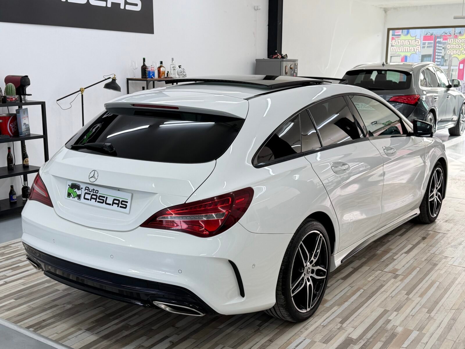 MERCEDES-BENZ CLA Shooting Break