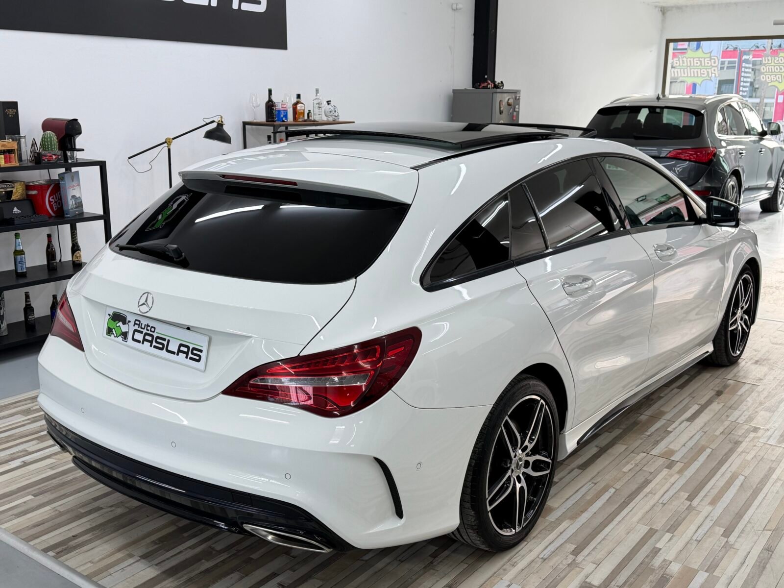 MERCEDES-BENZ CLA Shooting Break