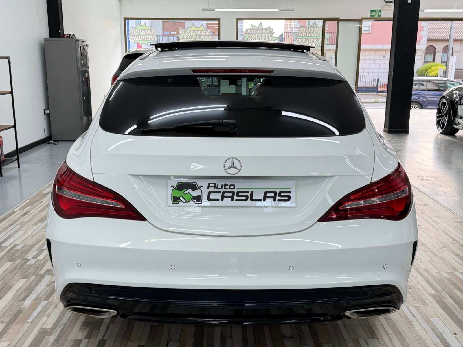 MERCEDES-BENZ CLA Shooting Break