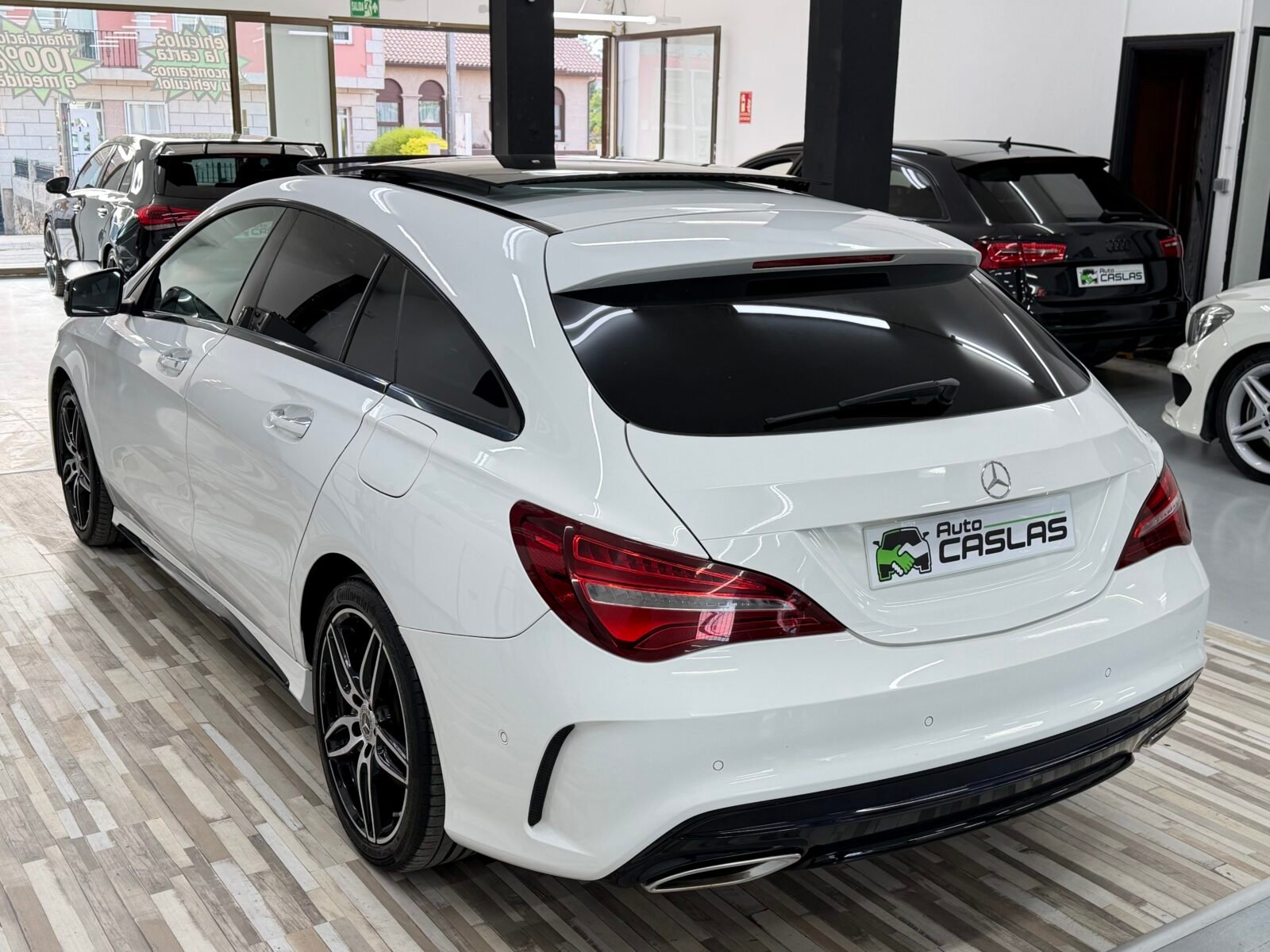 MERCEDES-BENZ CLA Shooting Break