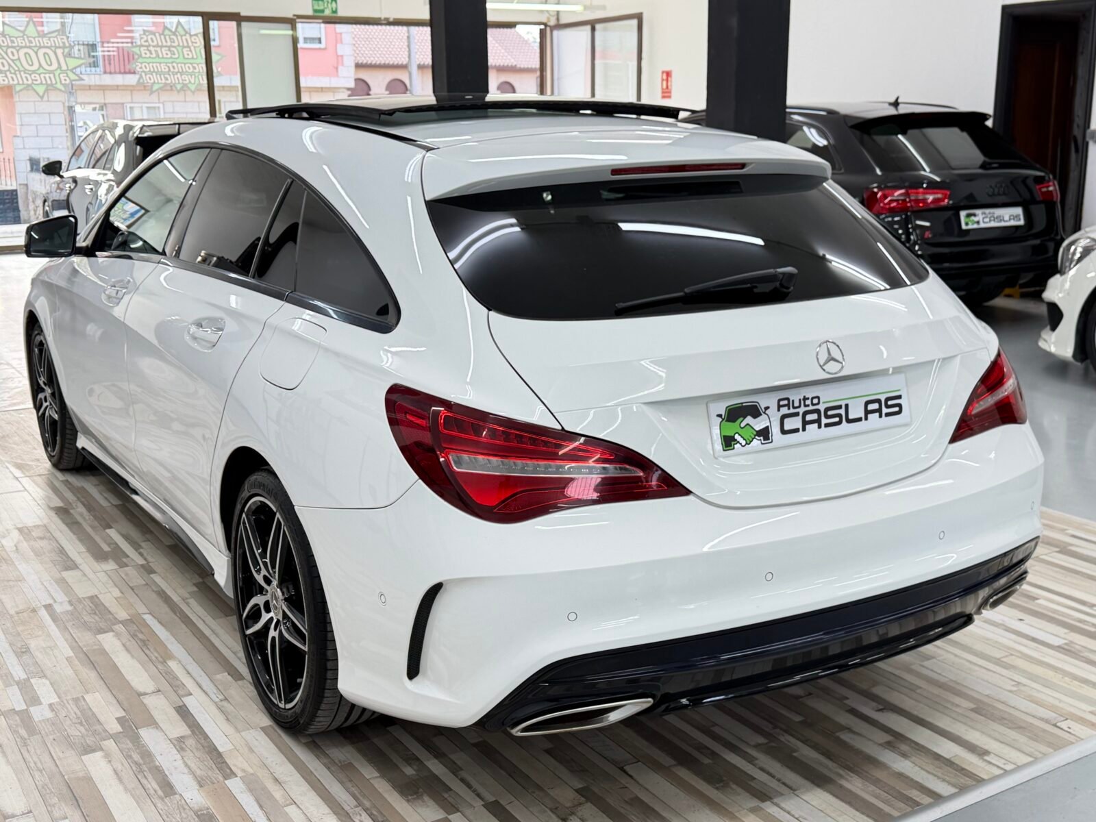 MERCEDES-BENZ CLA Shooting Break
