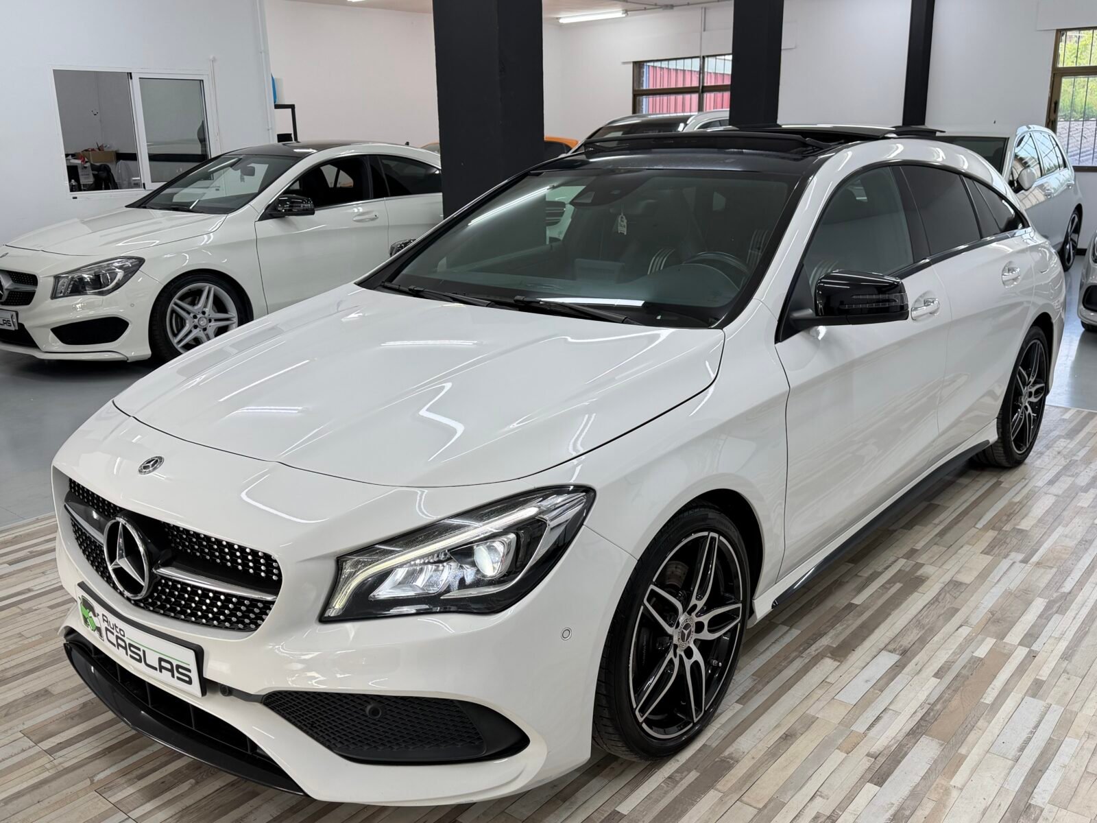 MERCEDES-BENZ CLA Shooting Break