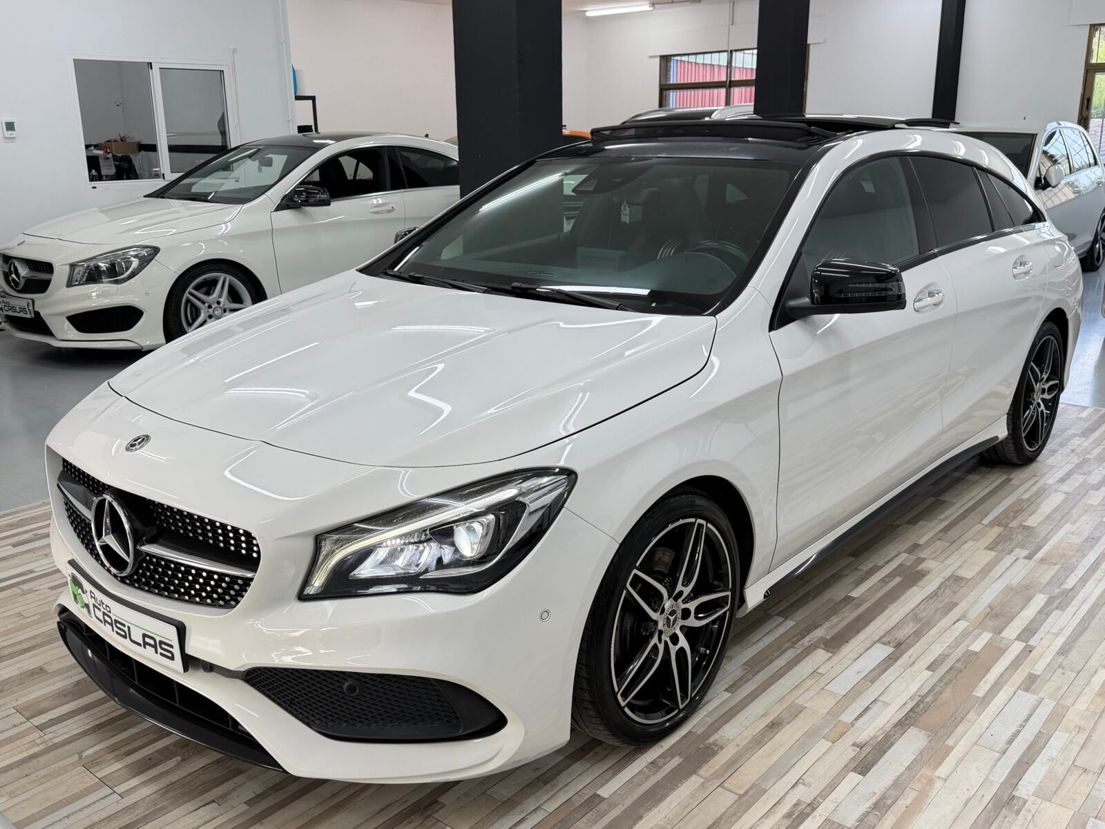 MERCEDES-BENZ CLA Shooting Break