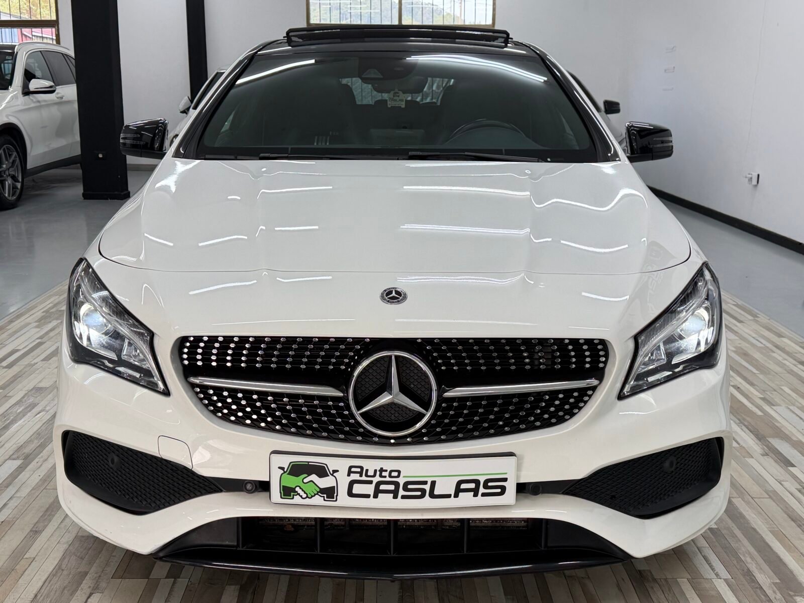 MERCEDES-BENZ CLA Shooting Break