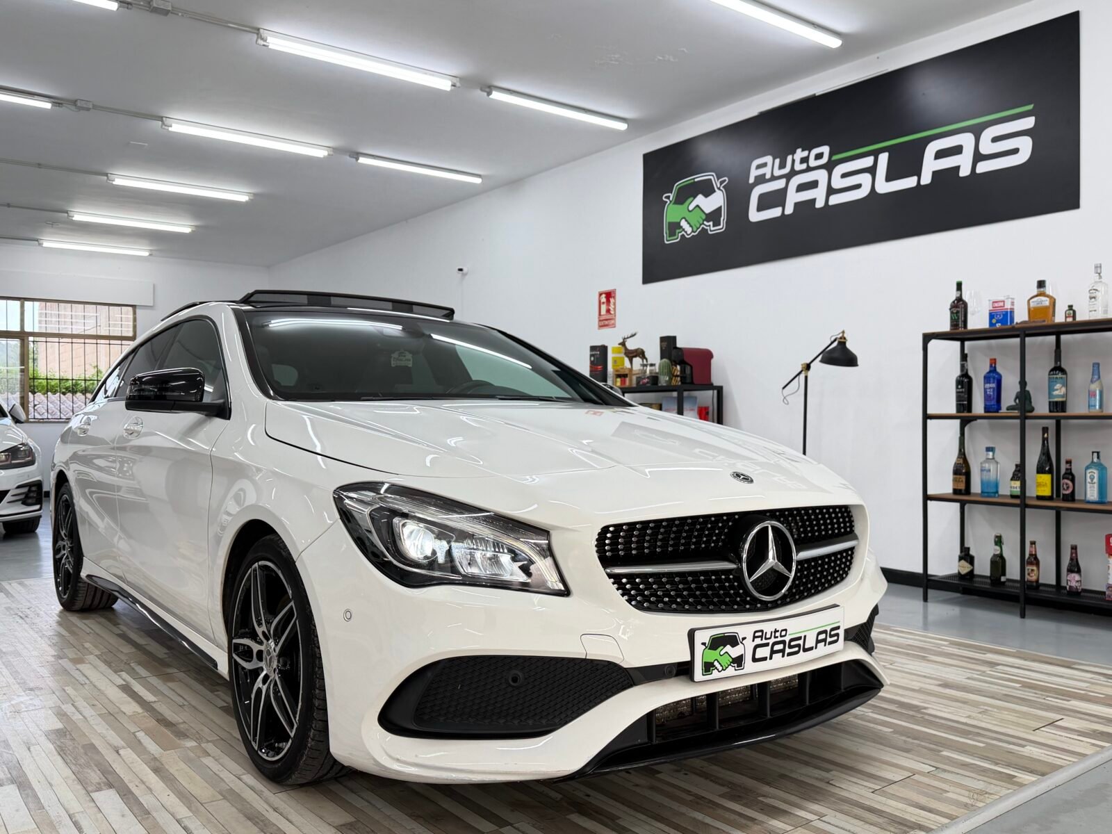 MERCEDES-BENZ CLA Shooting Break
