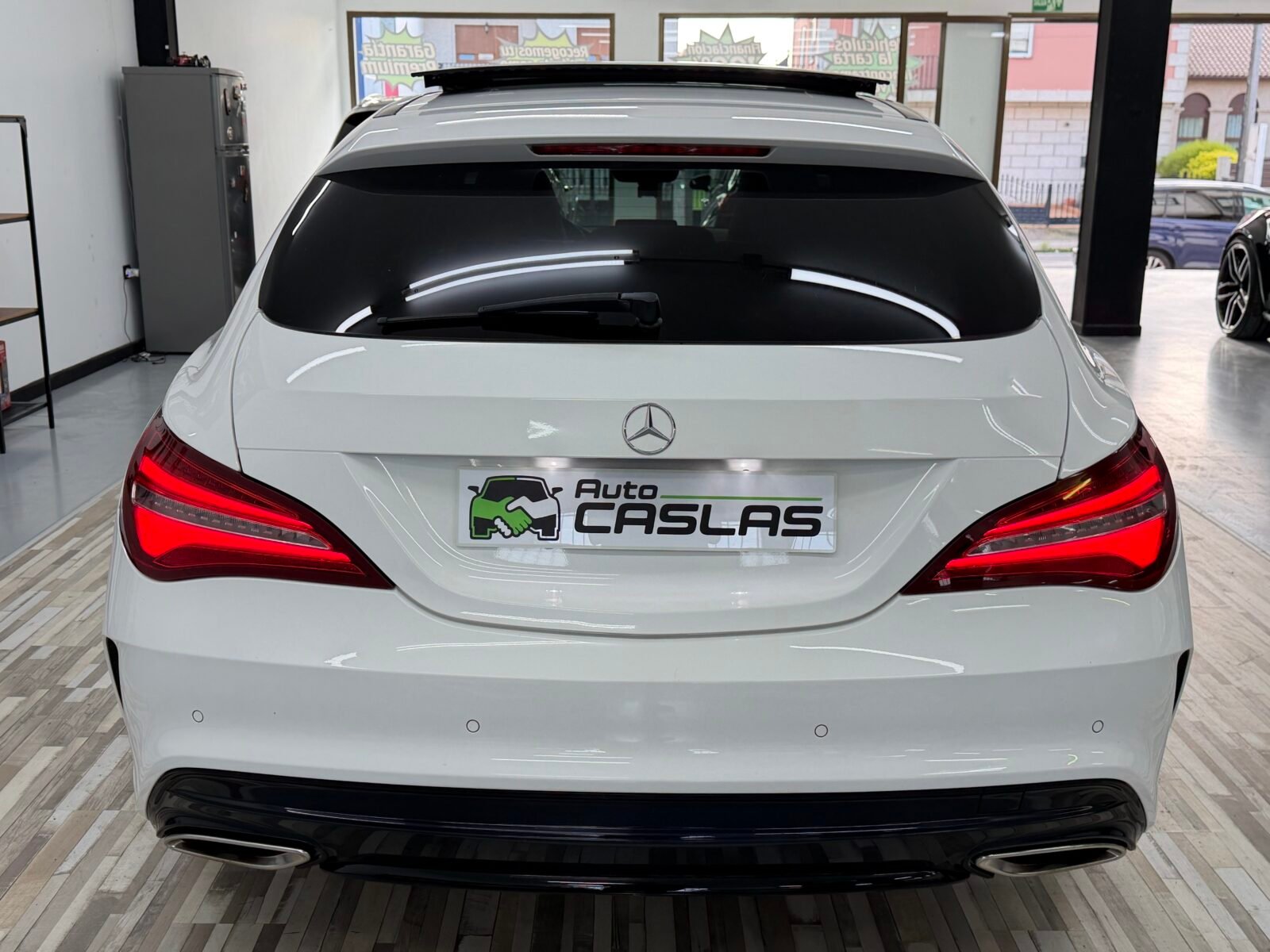 MERCEDES-BENZ CLA Shooting Break