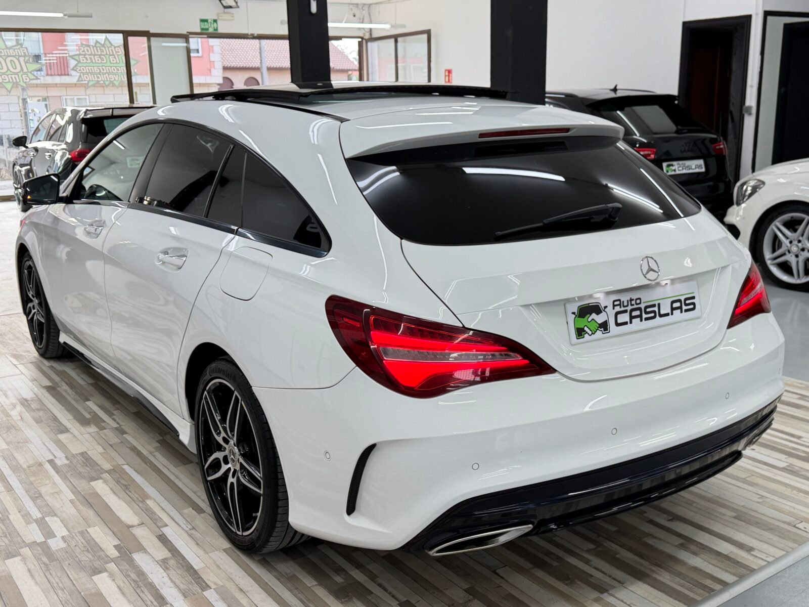MERCEDES-BENZ CLA Shooting Break