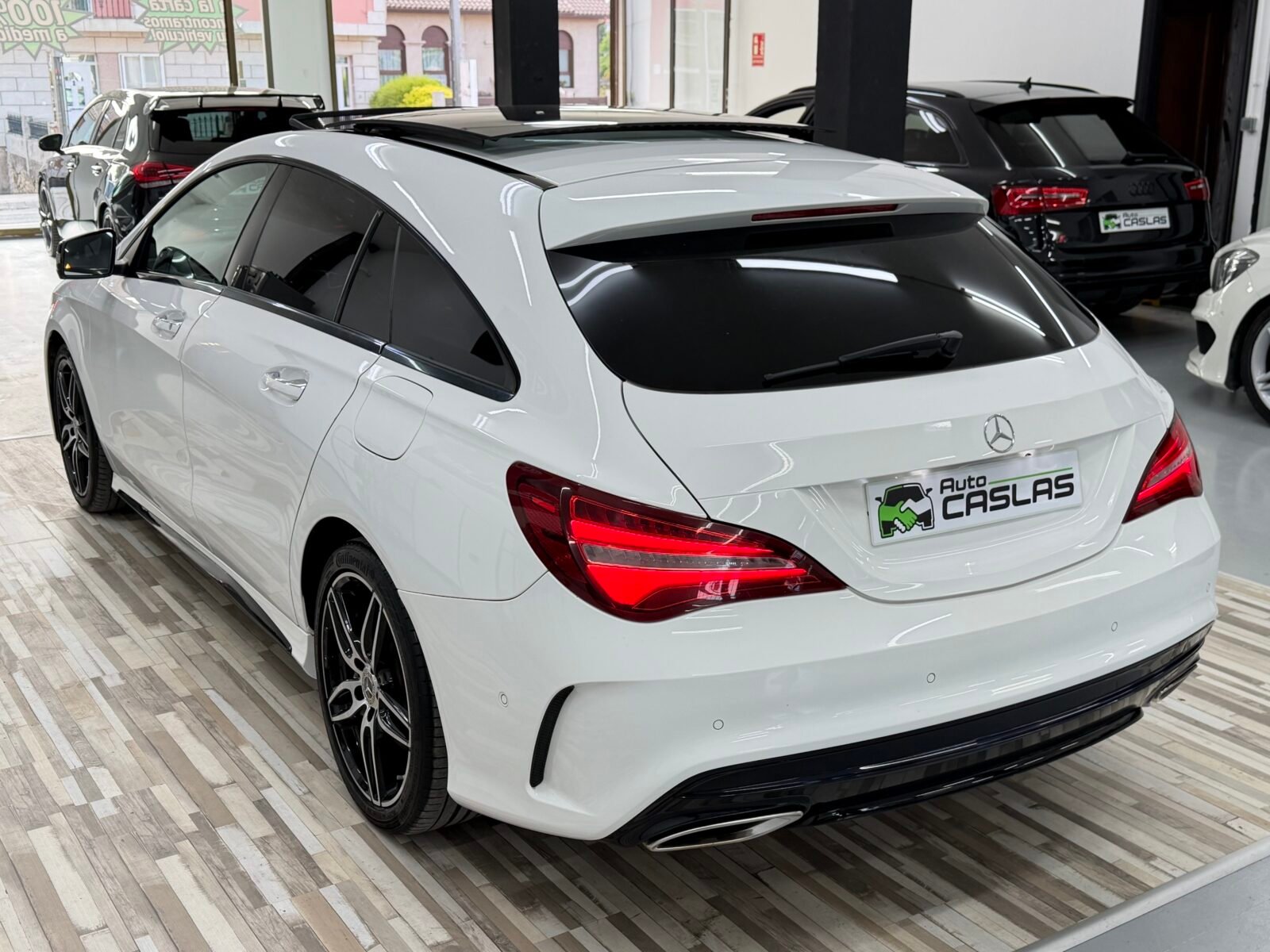MERCEDES-BENZ CLA Shooting Break