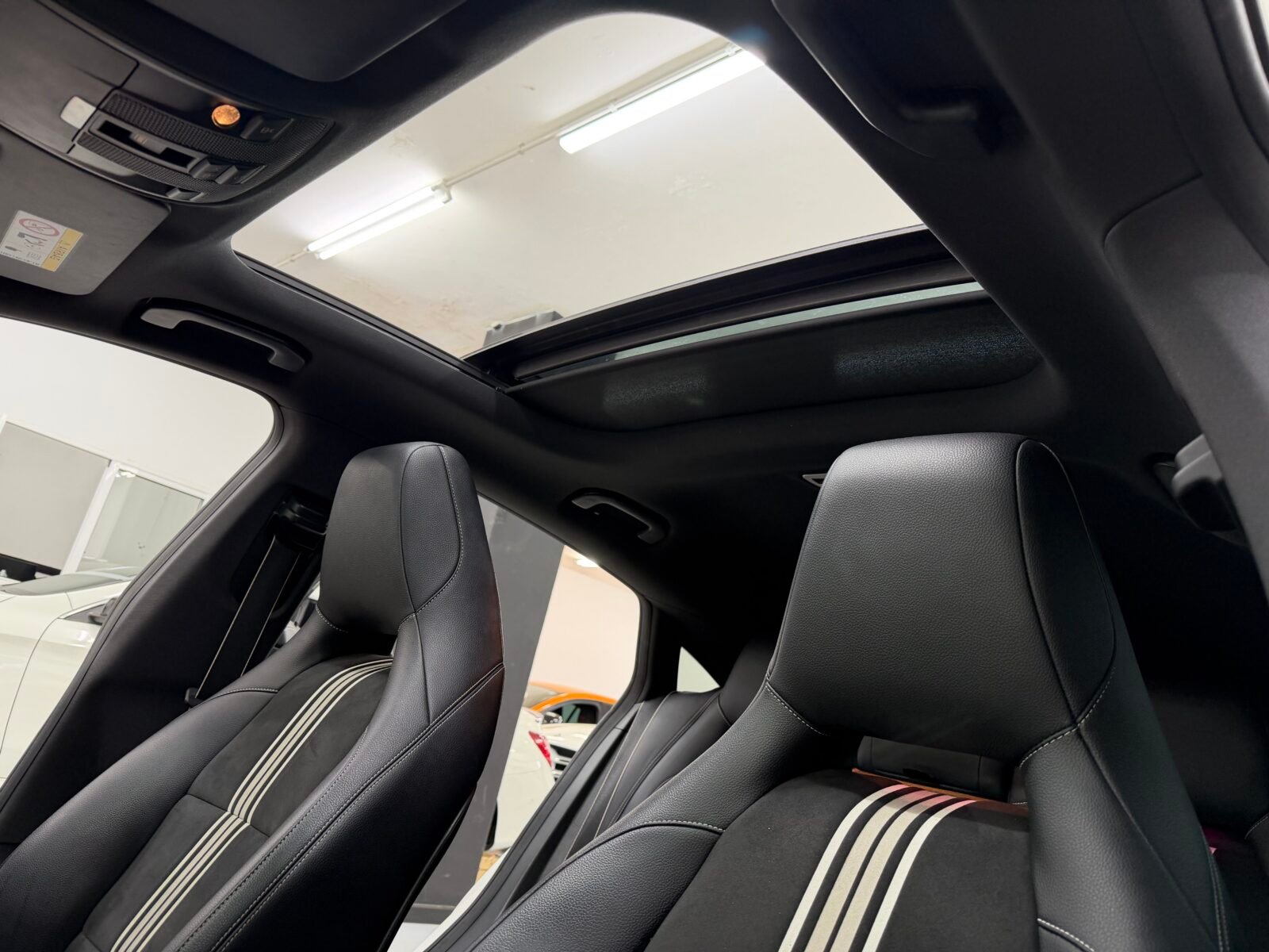 MERCEDES-BENZ CLA Shooting Break