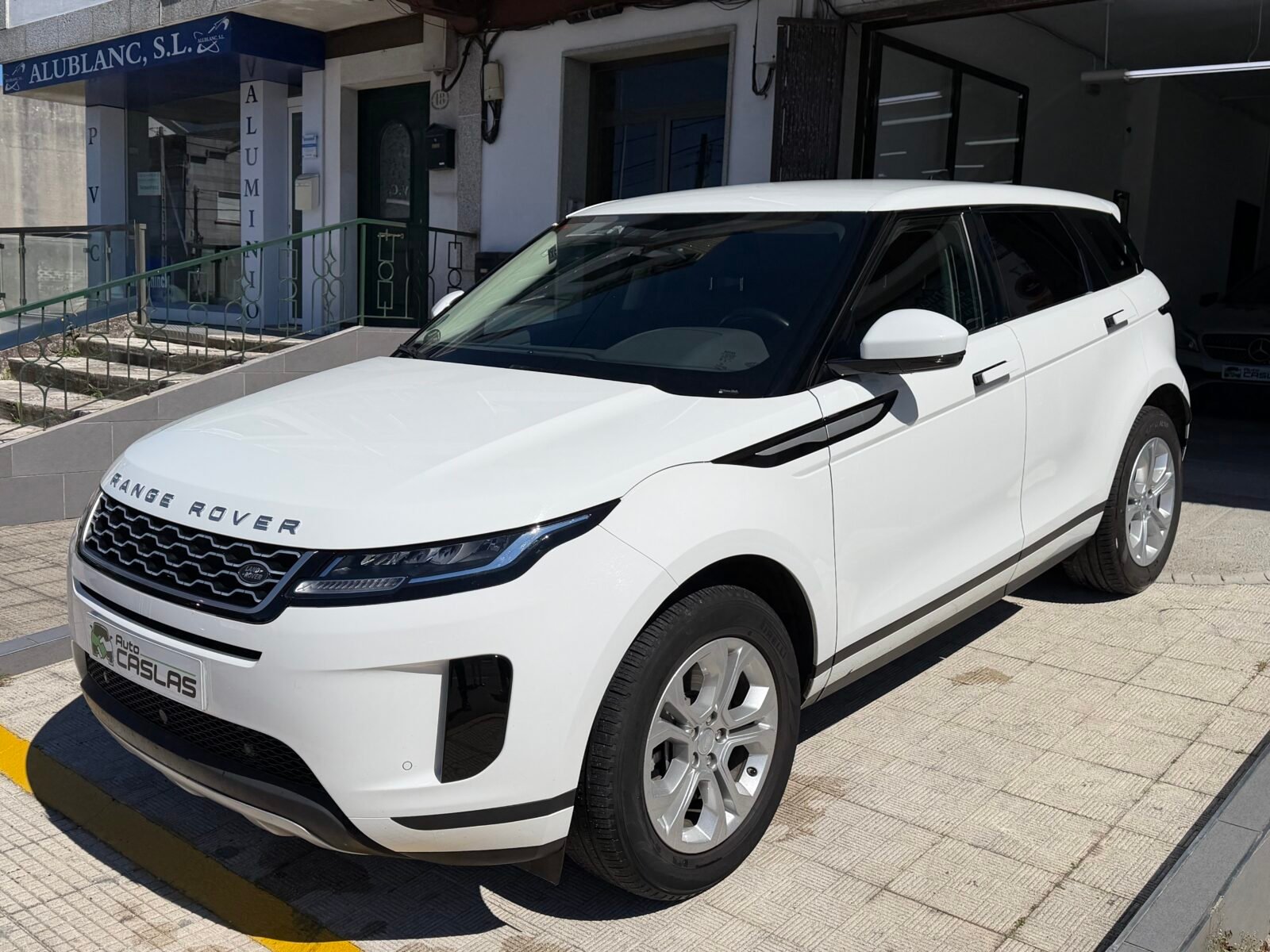 LAND-ROVER Range Rover Evoque 2.0 