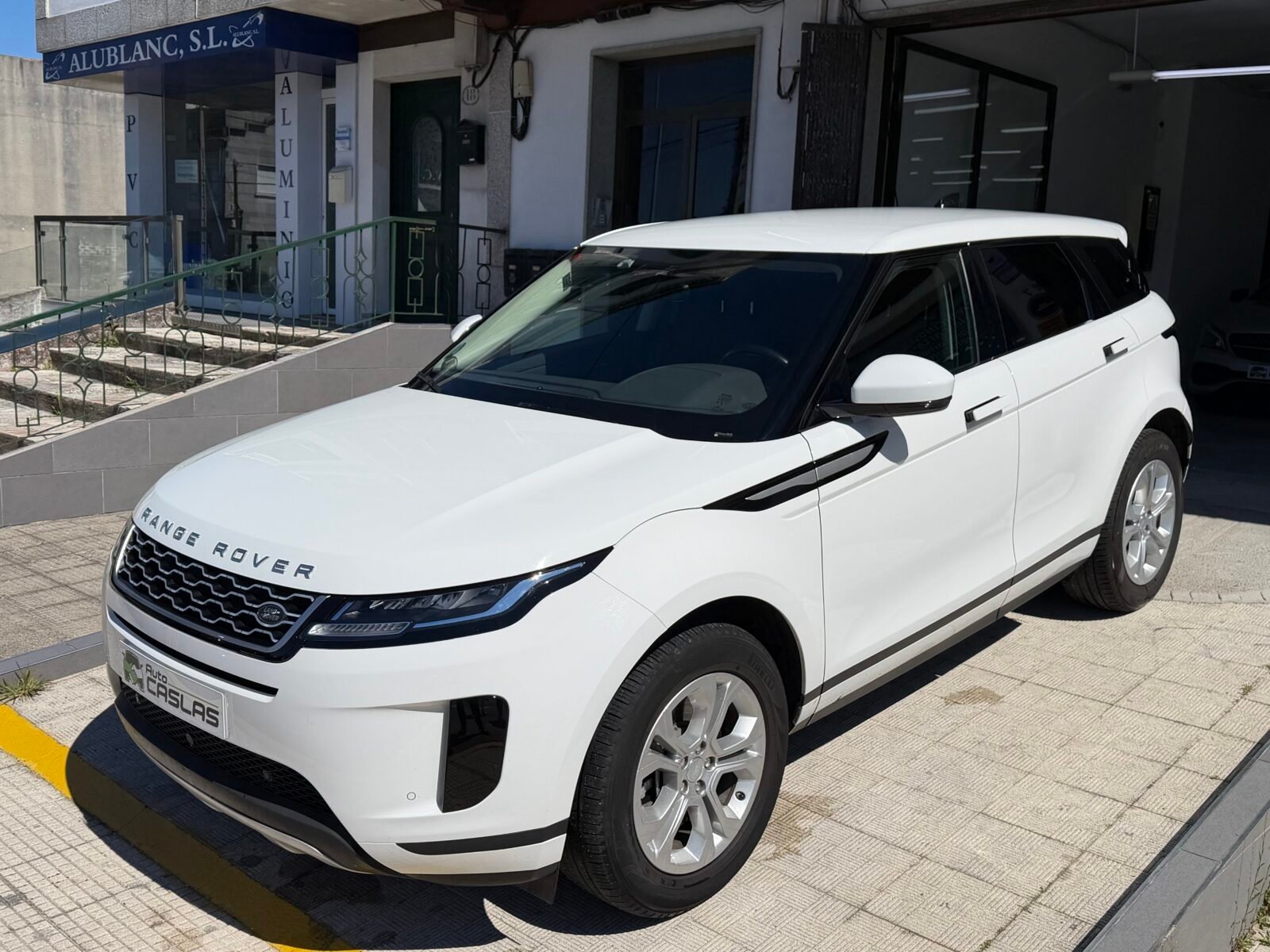 LAND-ROVER Range Rover Evoque 2.0 