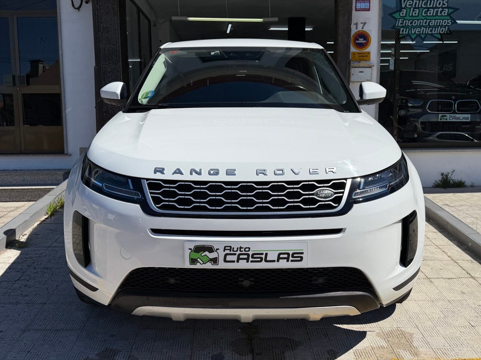 LAND-ROVER Range Rover Evoque 2.0 