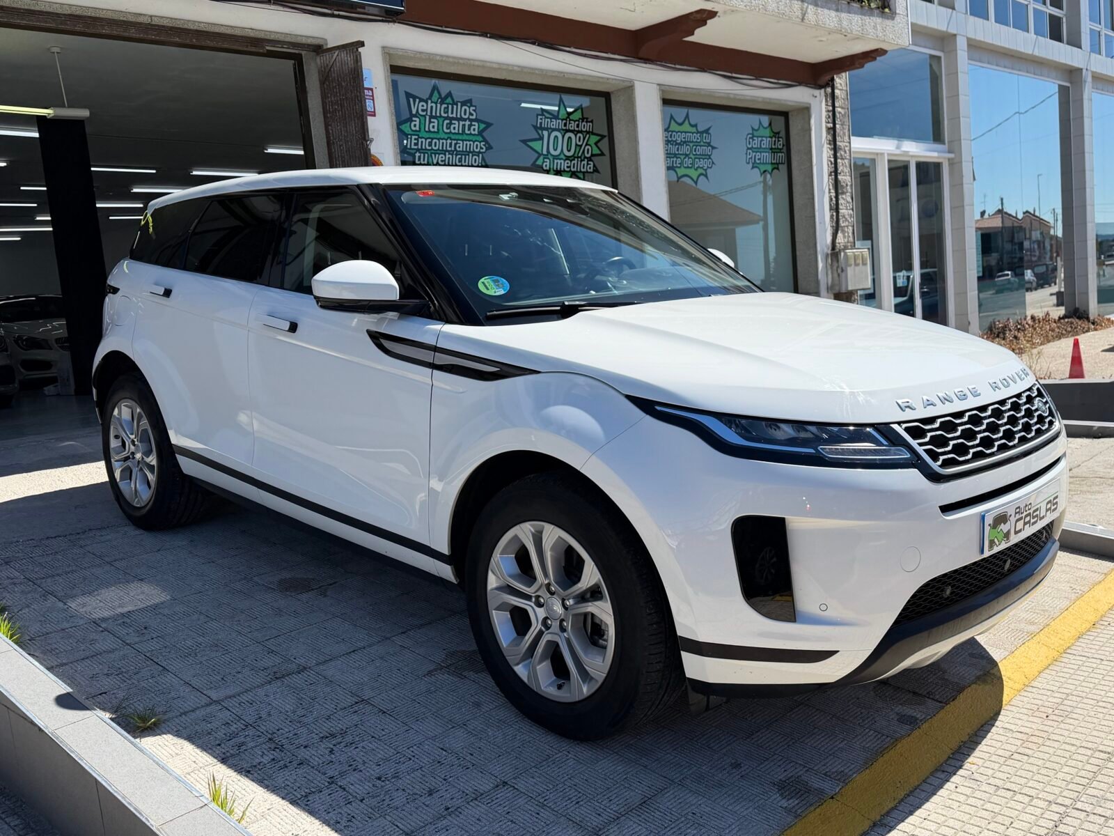 LAND-ROVER Range Rover Evoque 2.0 