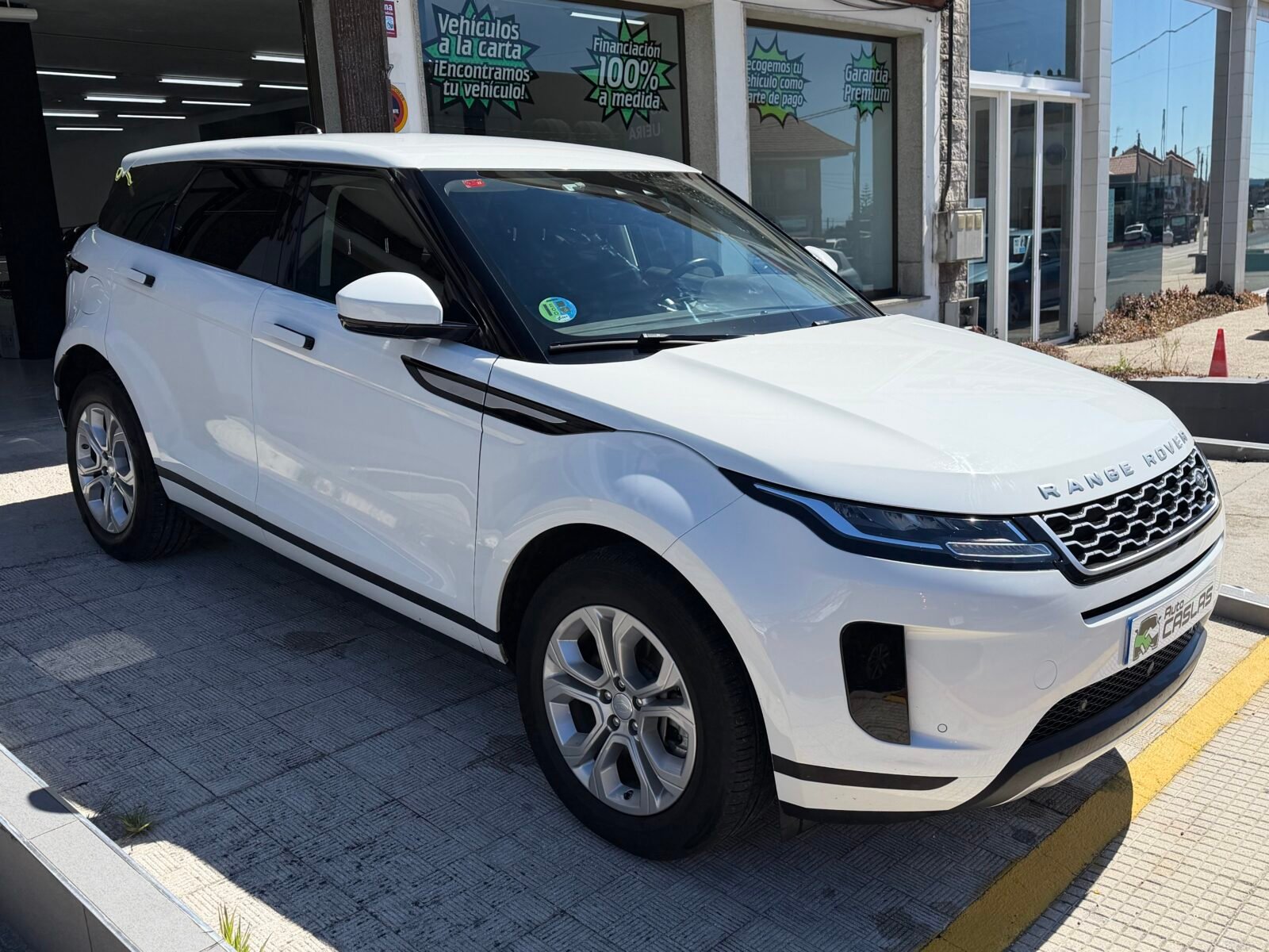 LAND-ROVER Range Rover Evoque 2.0 