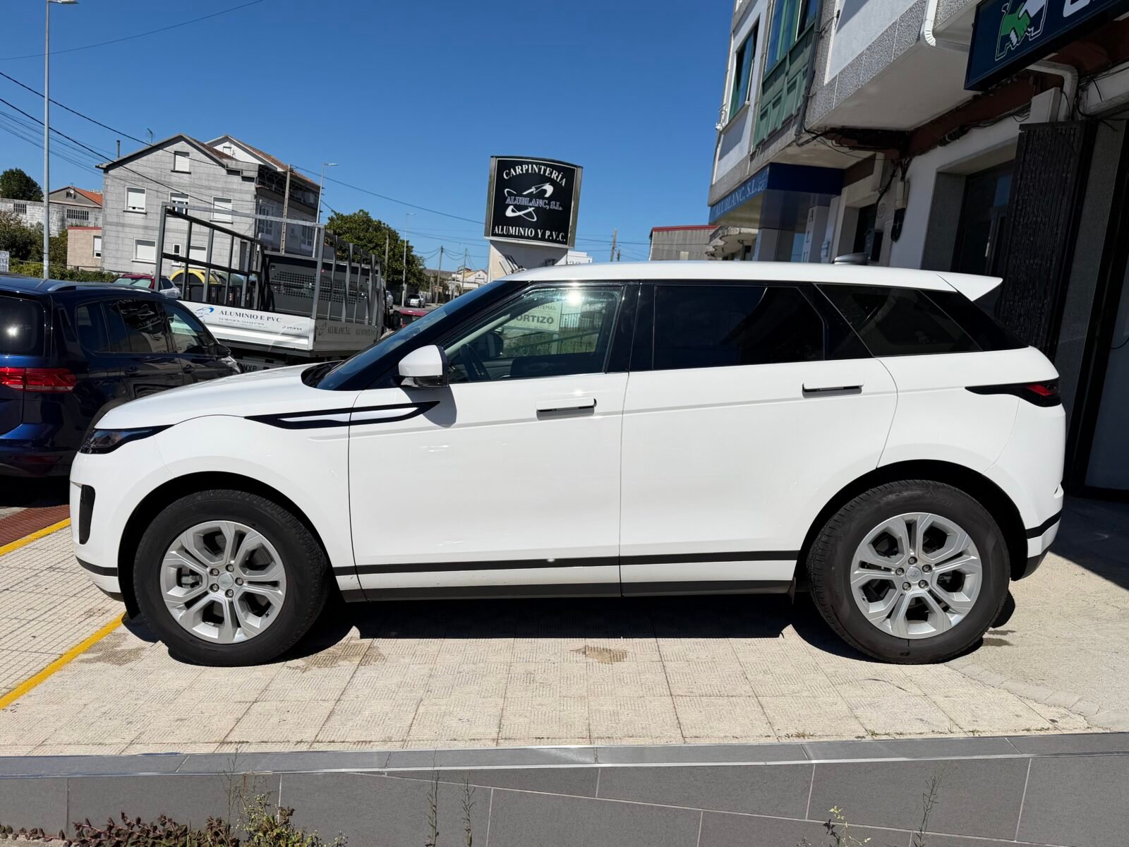 LAND-ROVER Range Rover Evoque 2.0 