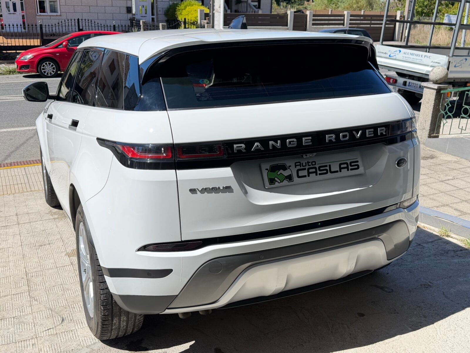 LAND-ROVER Range Rover Evoque 2.0 