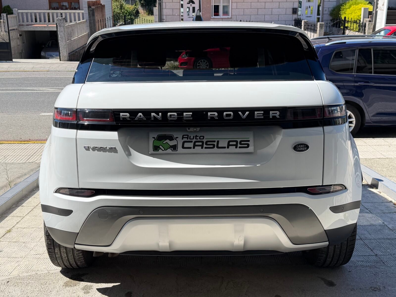 LAND-ROVER Range Rover Evoque 2.0 