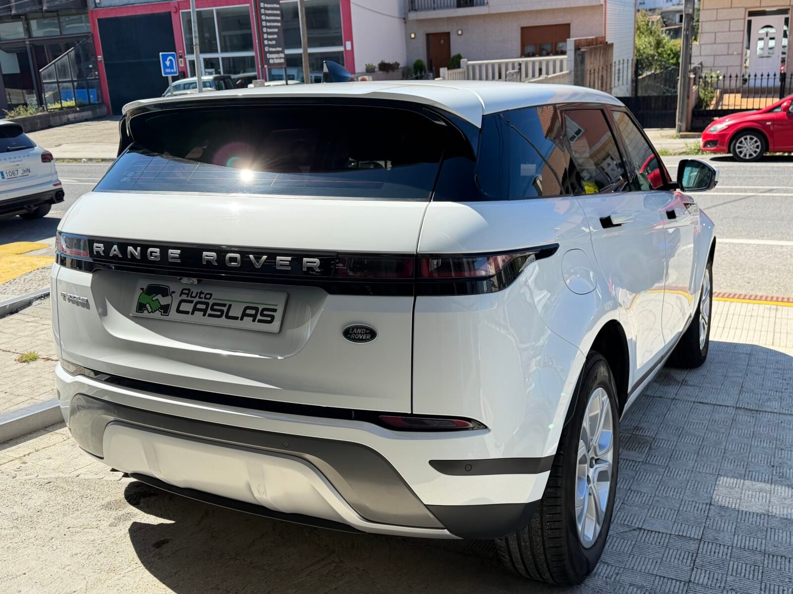 LAND-ROVER Range Rover Evoque 2.0 