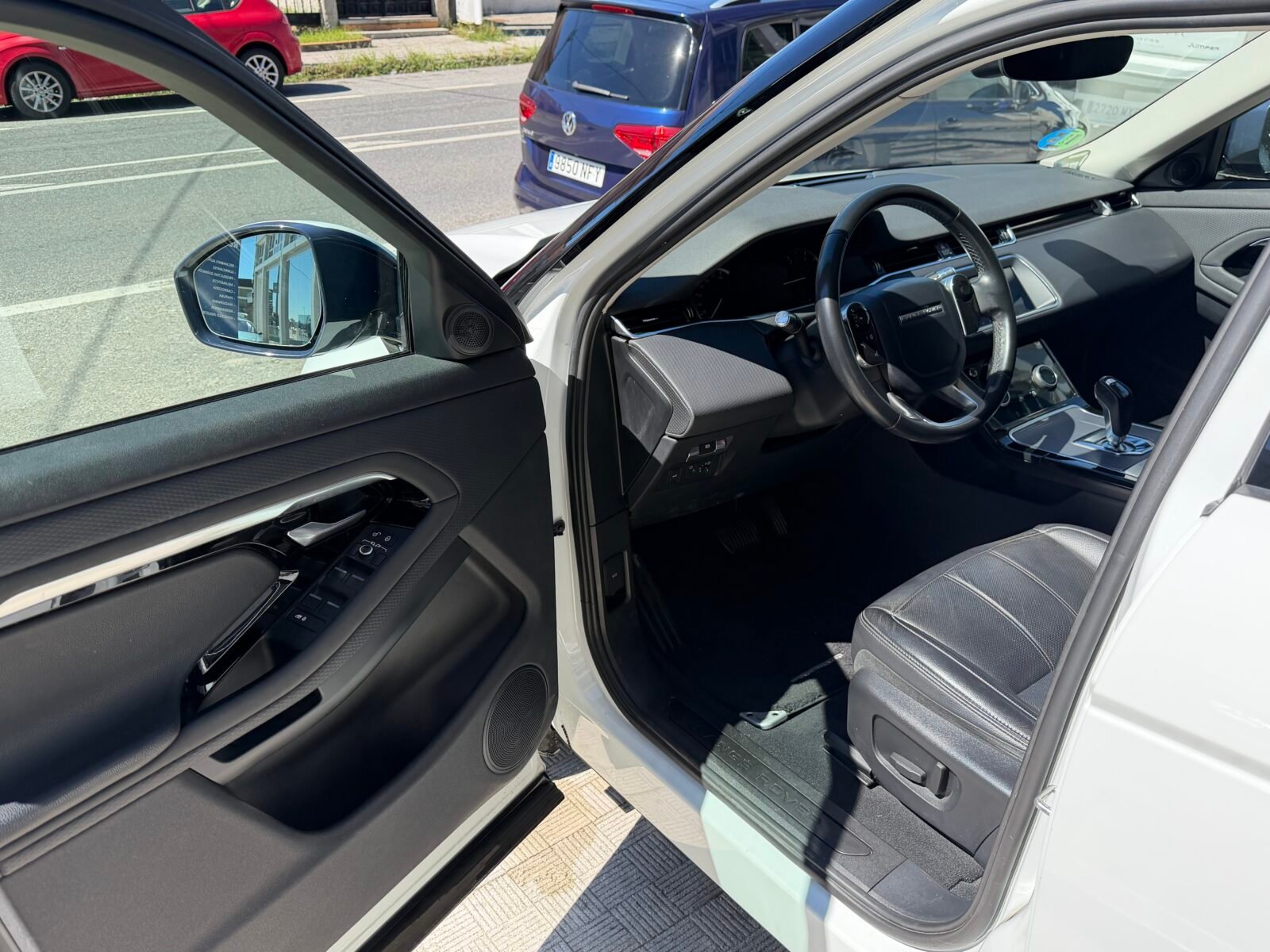 LAND-ROVER Range Rover Evoque 2.0 