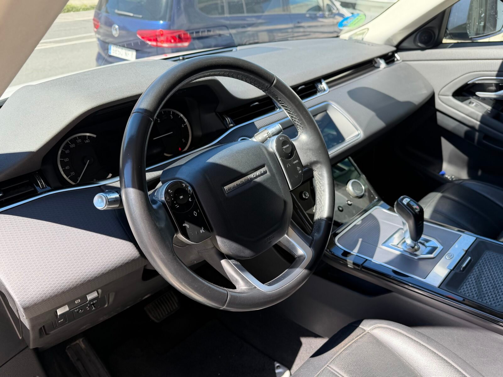 LAND-ROVER Range Rover Evoque 2.0 
