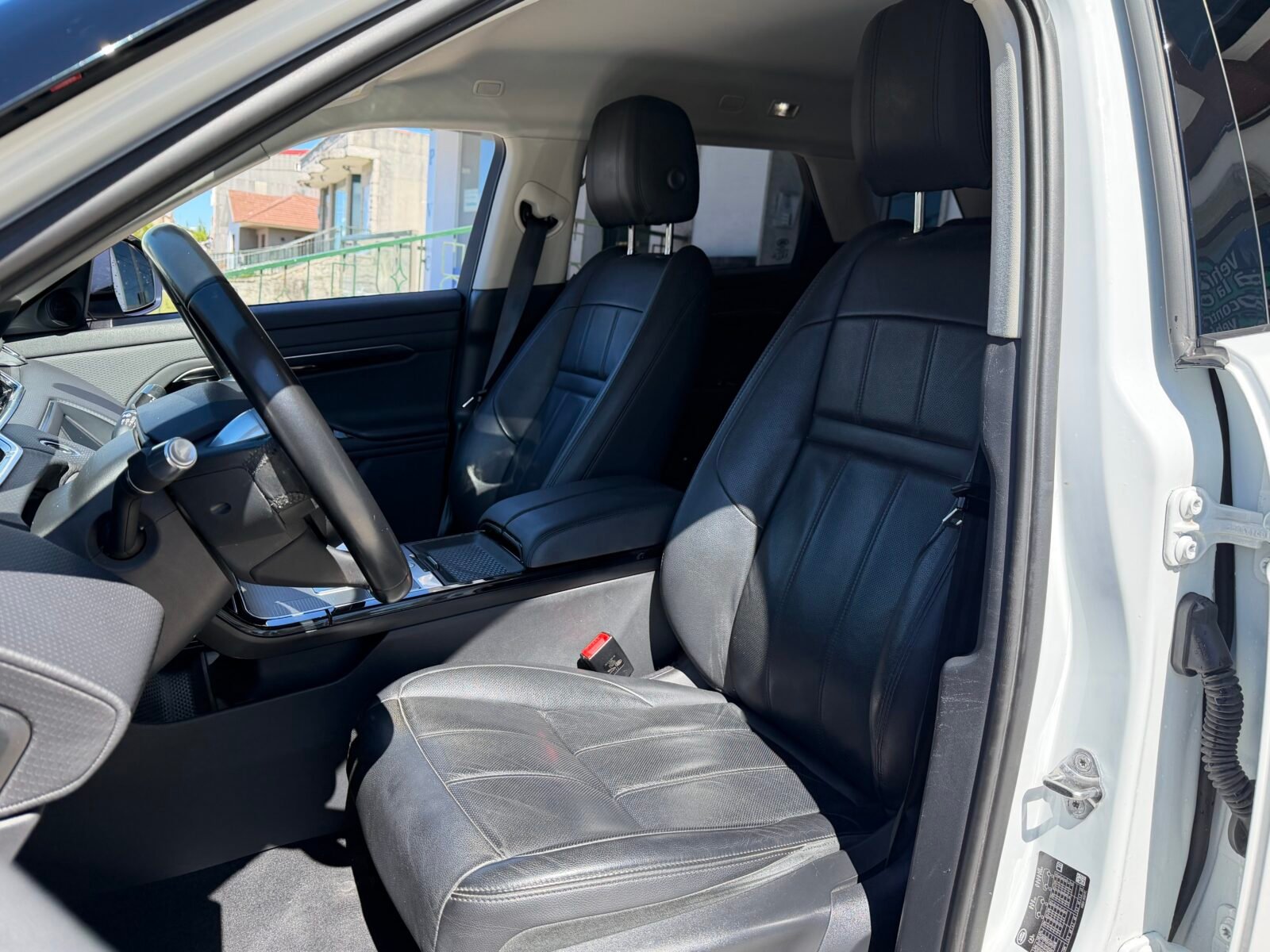 LAND-ROVER Range Rover Evoque 2.0 