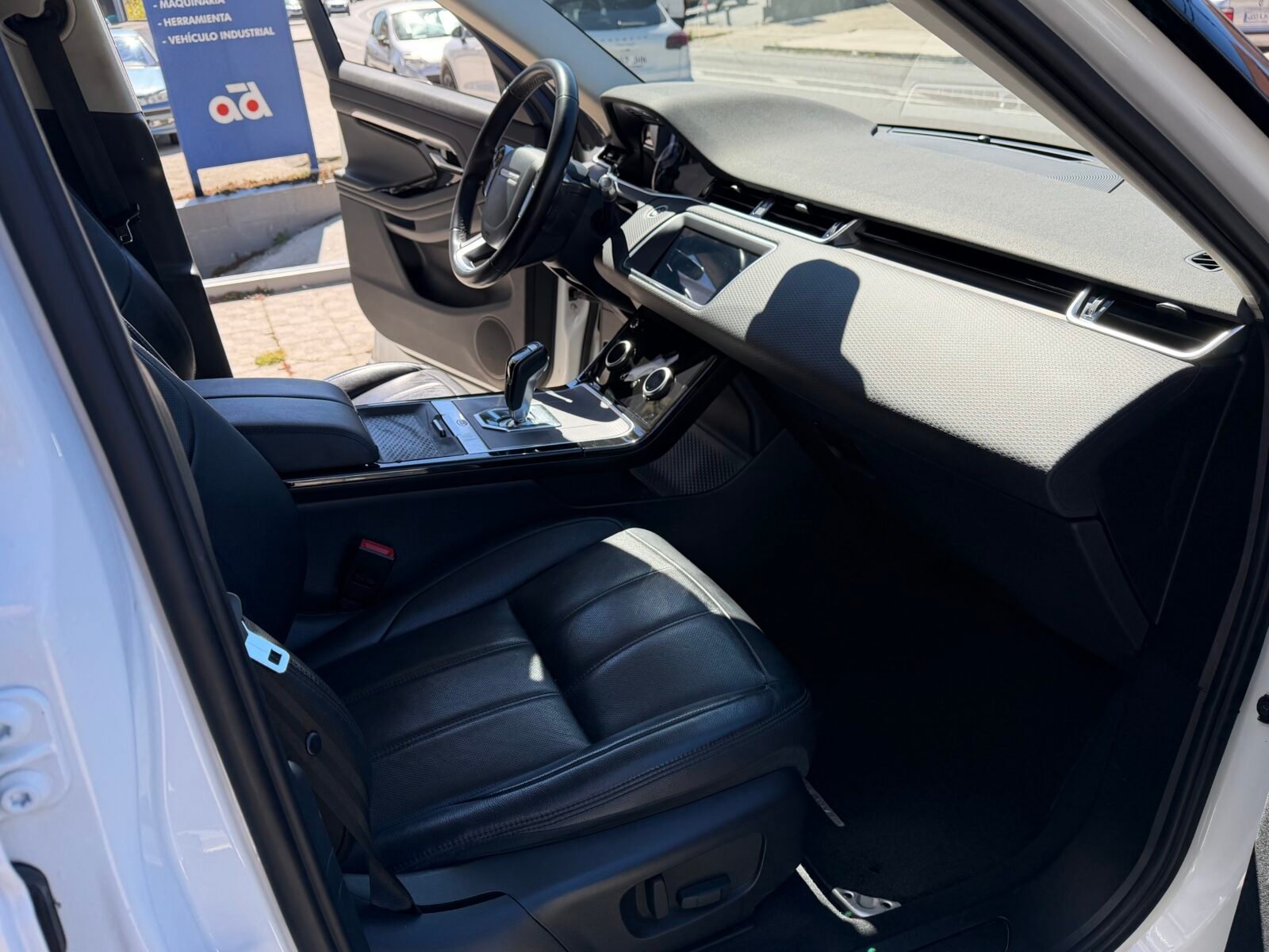 LAND-ROVER Range Rover Evoque 2.0 