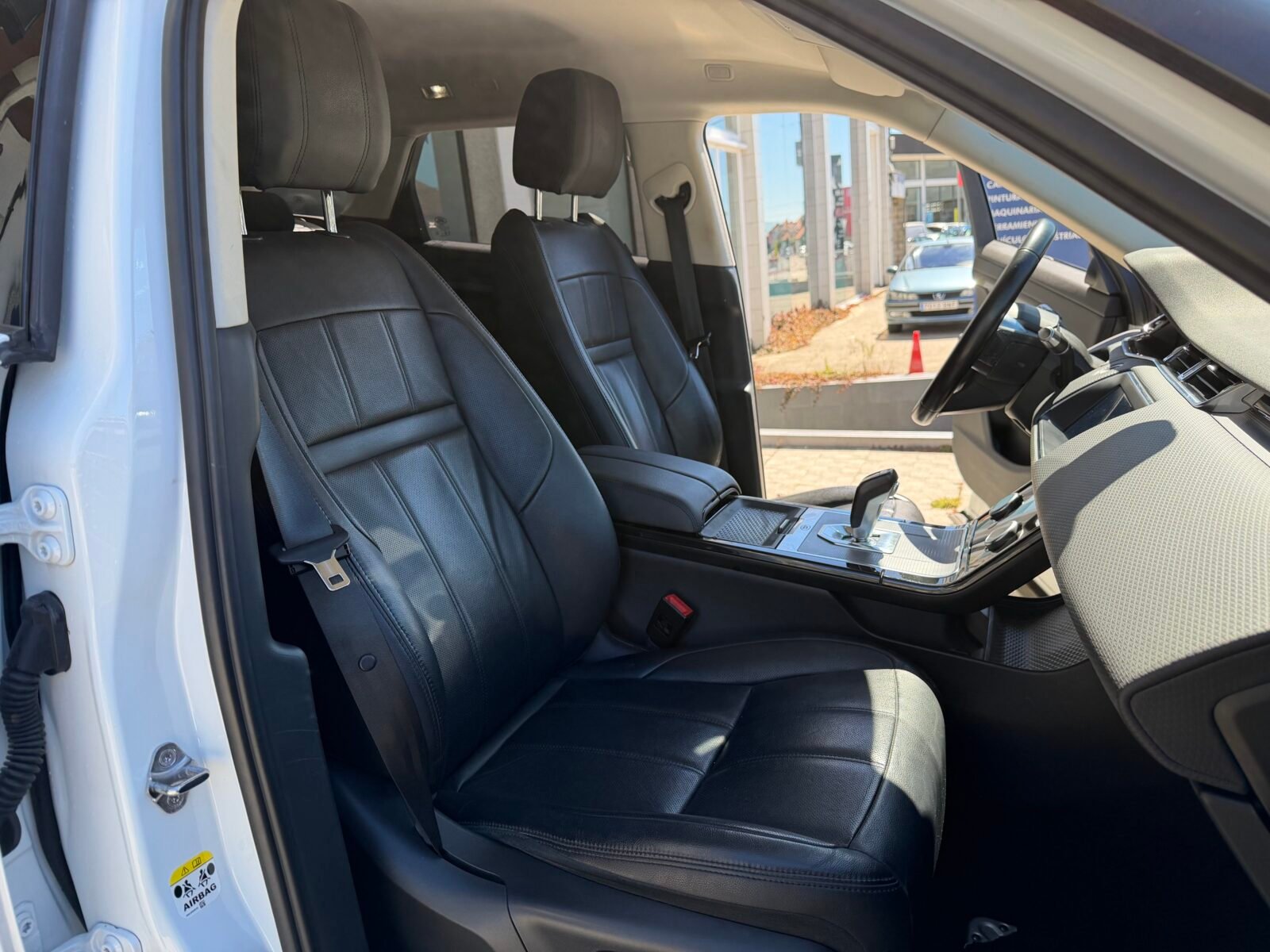LAND-ROVER Range Rover Evoque 2.0 