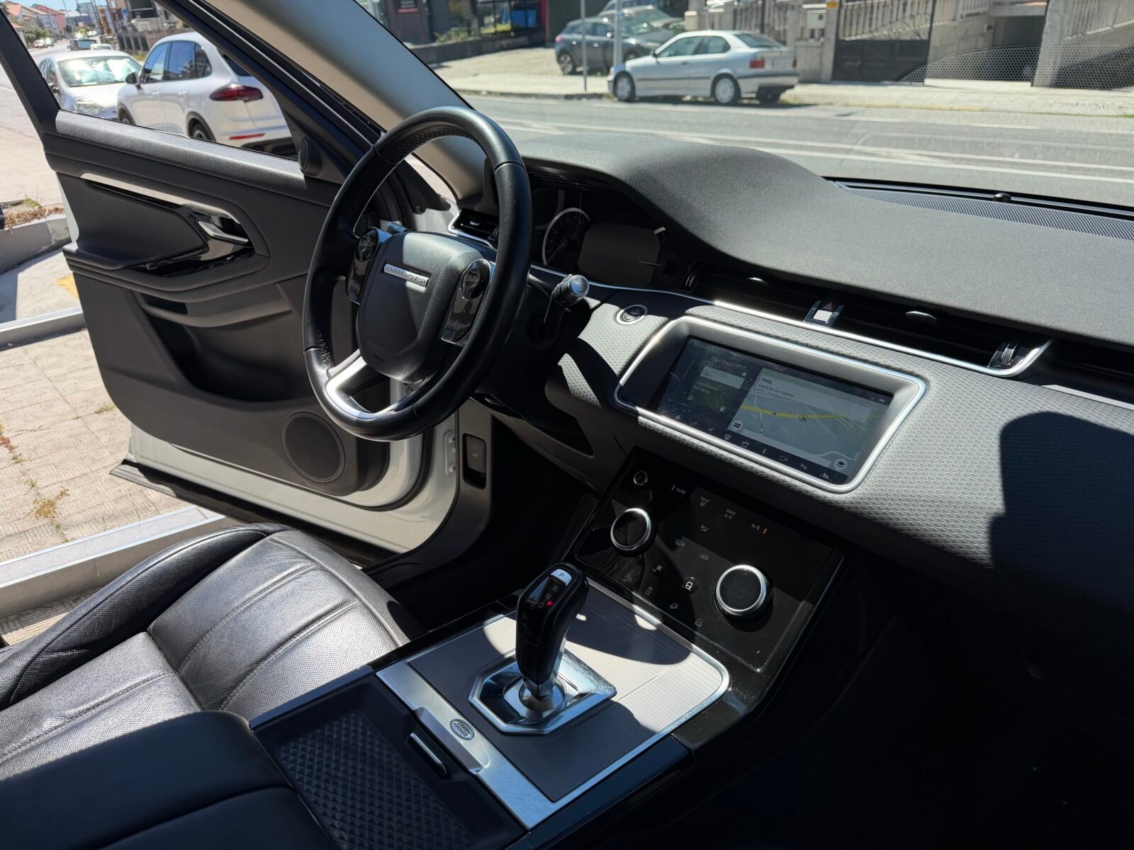 LAND-ROVER Range Rover Evoque 2.0 