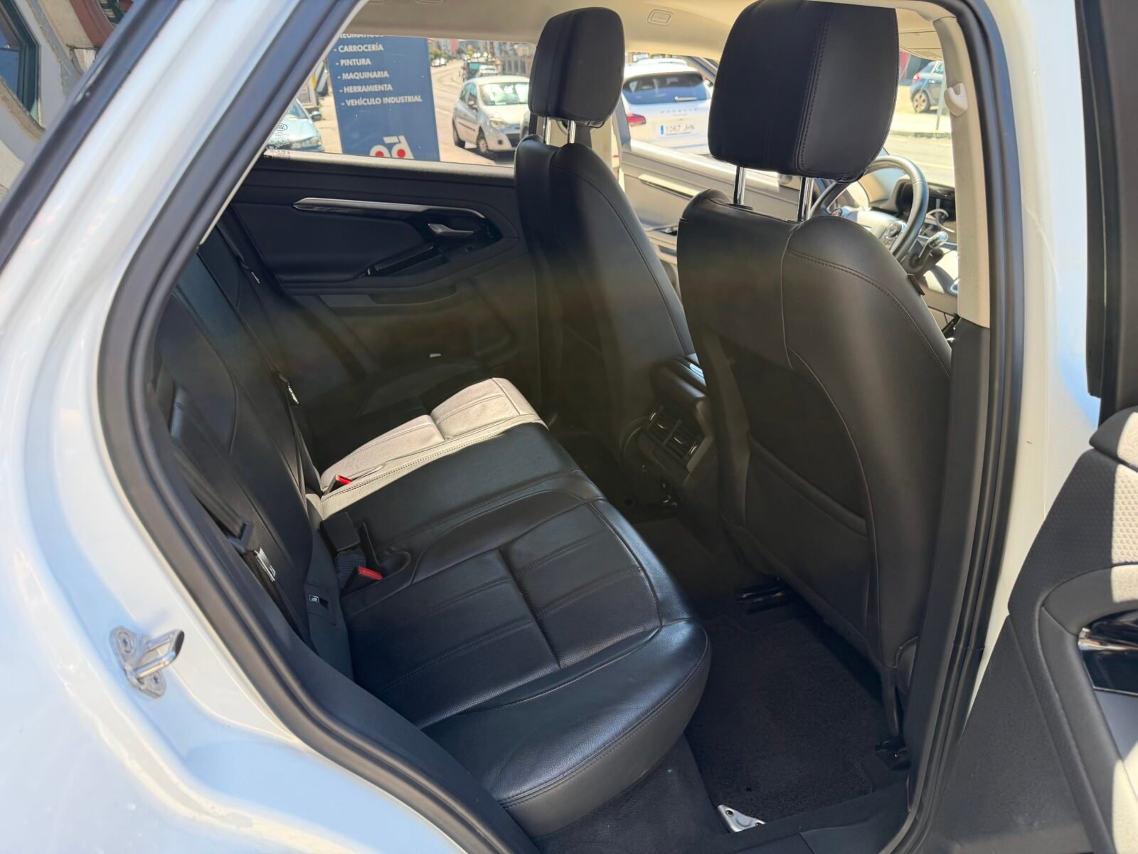 LAND-ROVER Range Rover Evoque 2.0 