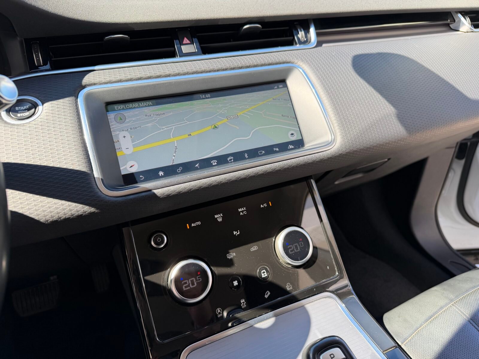 LAND-ROVER Range Rover Evoque 2.0 