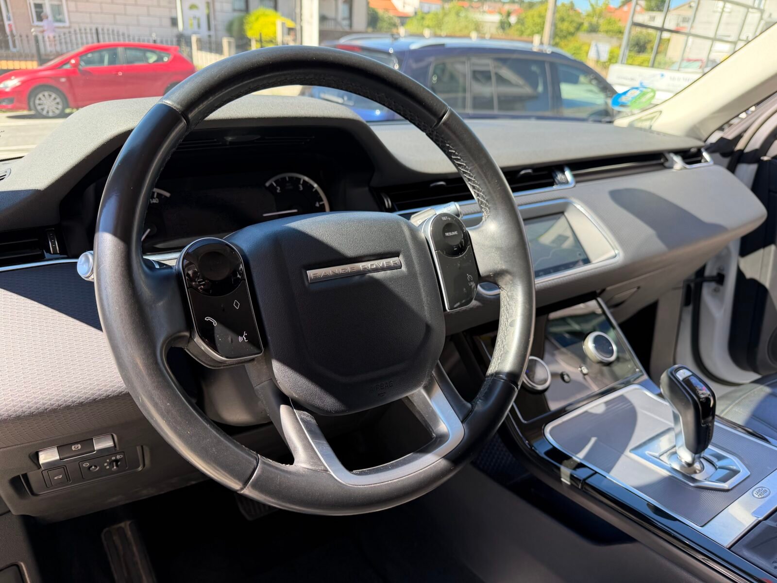LAND-ROVER Range Rover Evoque 2.0 
