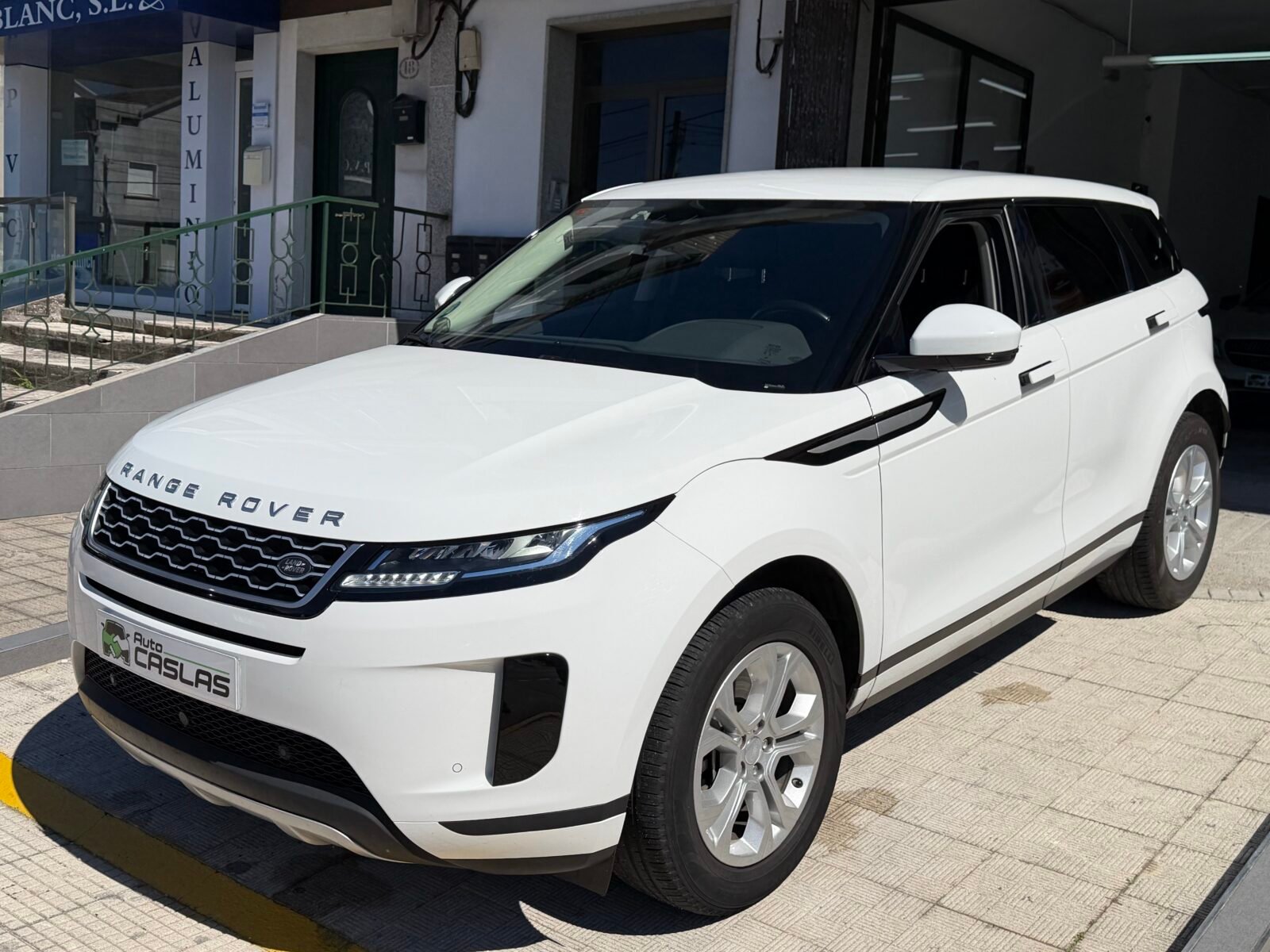 LAND-ROVER Range Rover Evoque 2.0 
