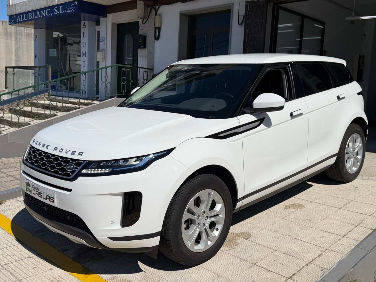LAND-ROVER Range Rover Evoque 2.0 