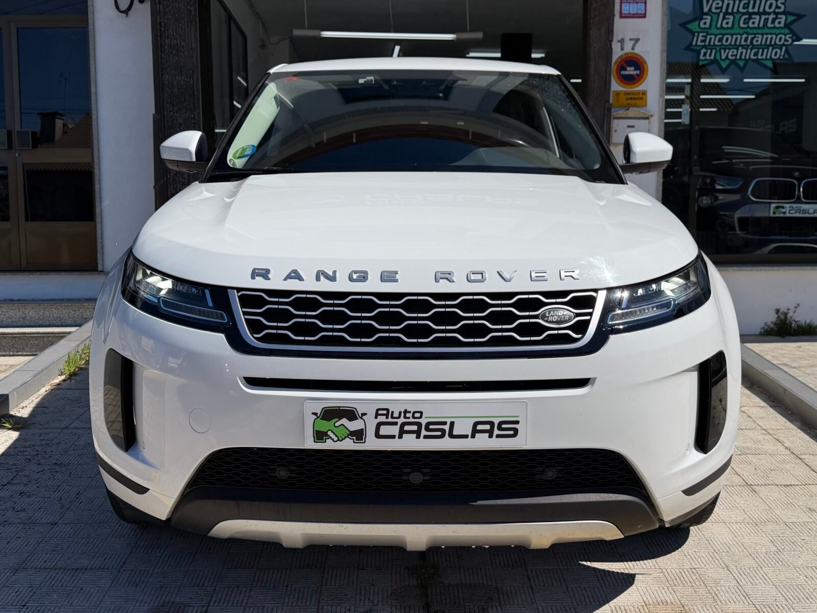 LAND-ROVER Range Rover Evoque 2.0 