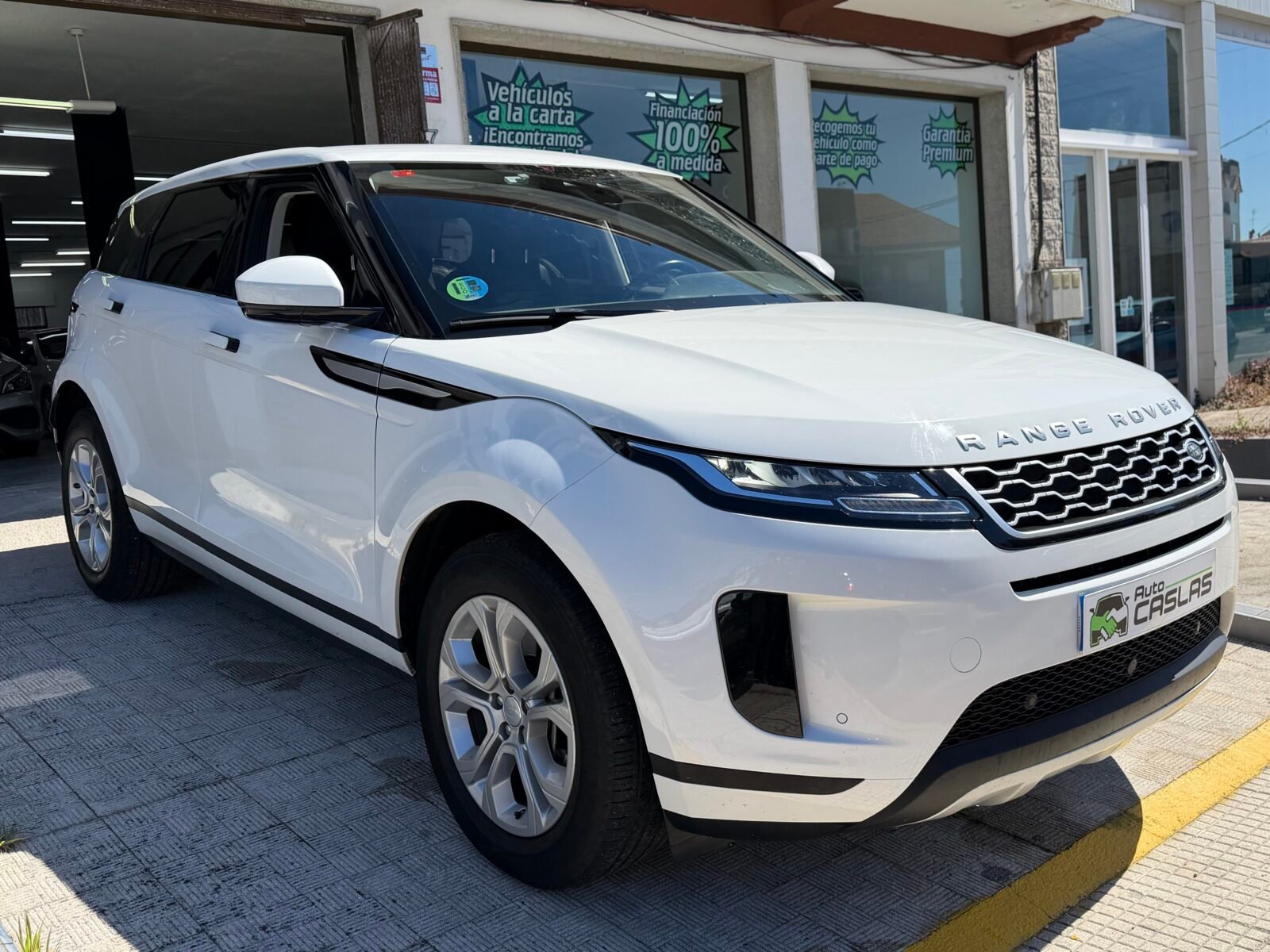 LAND-ROVER Range Rover Evoque 2.0 
