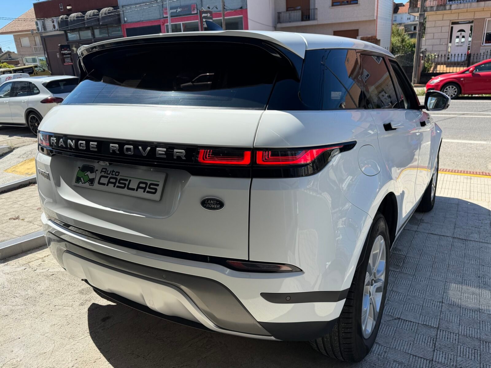 LAND-ROVER Range Rover Evoque 2.0 