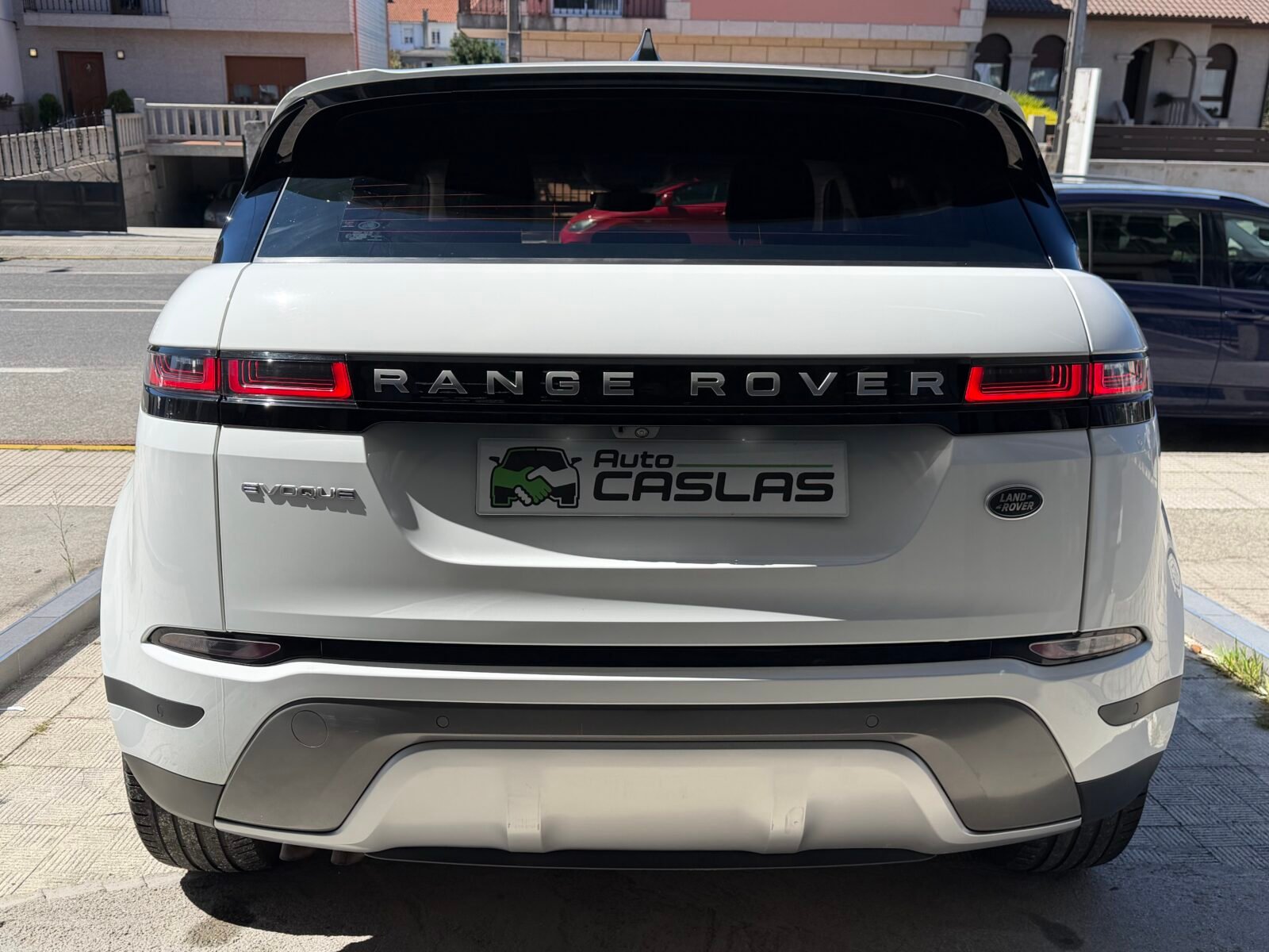 LAND-ROVER Range Rover Evoque 2.0 