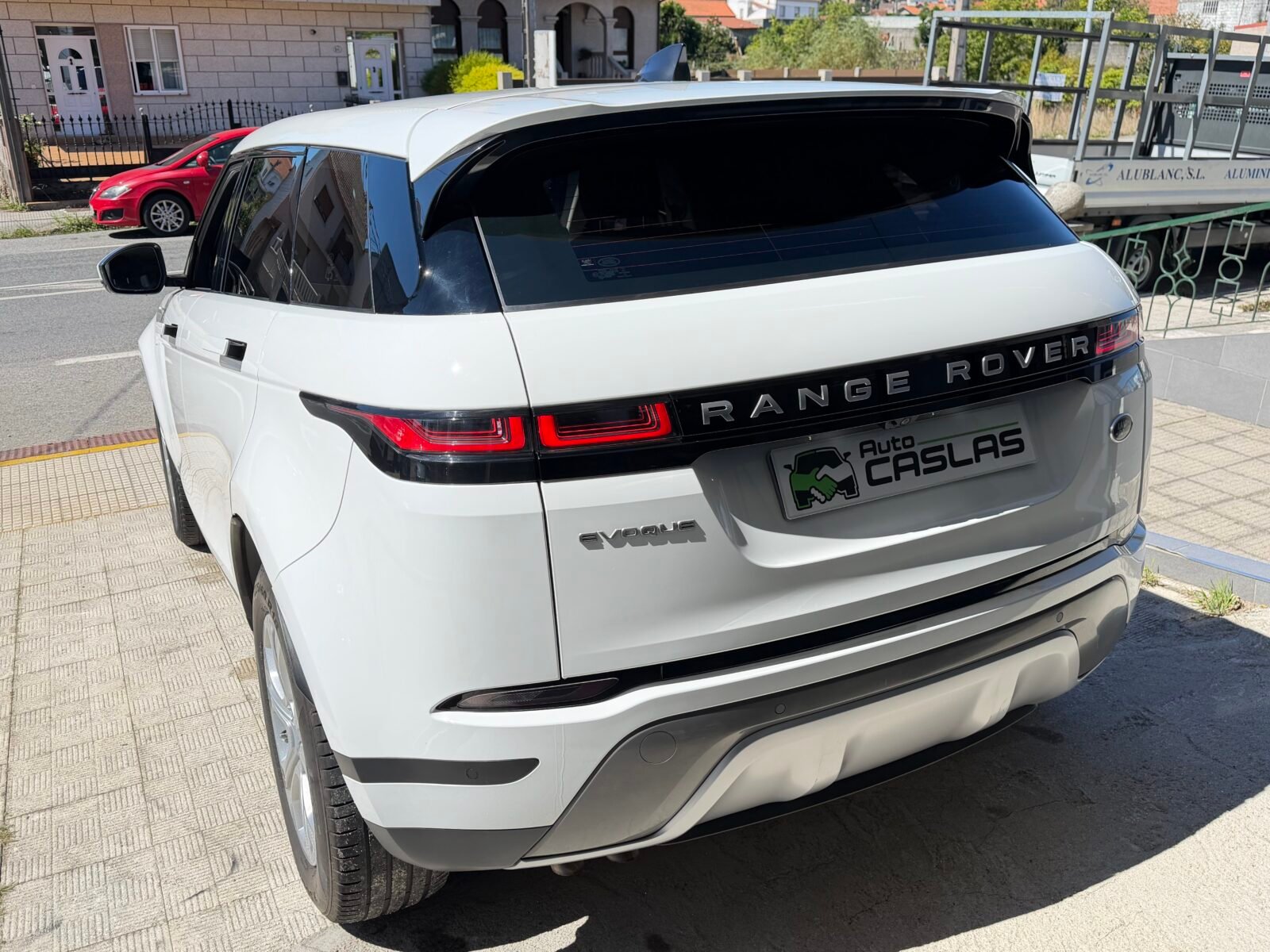 LAND-ROVER Range Rover Evoque 2.0 