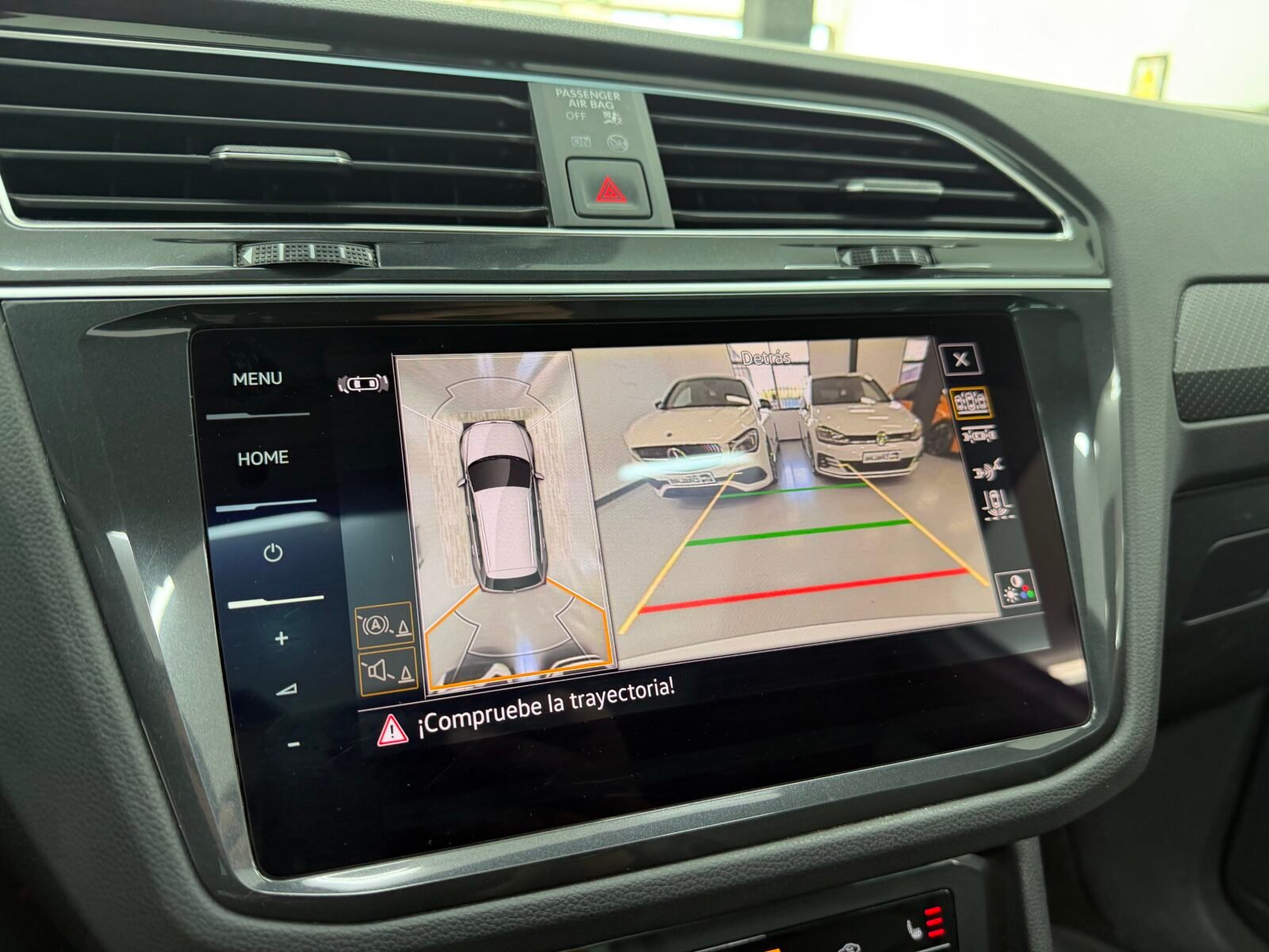 VOLKSWAGEN Tiguan R Line 