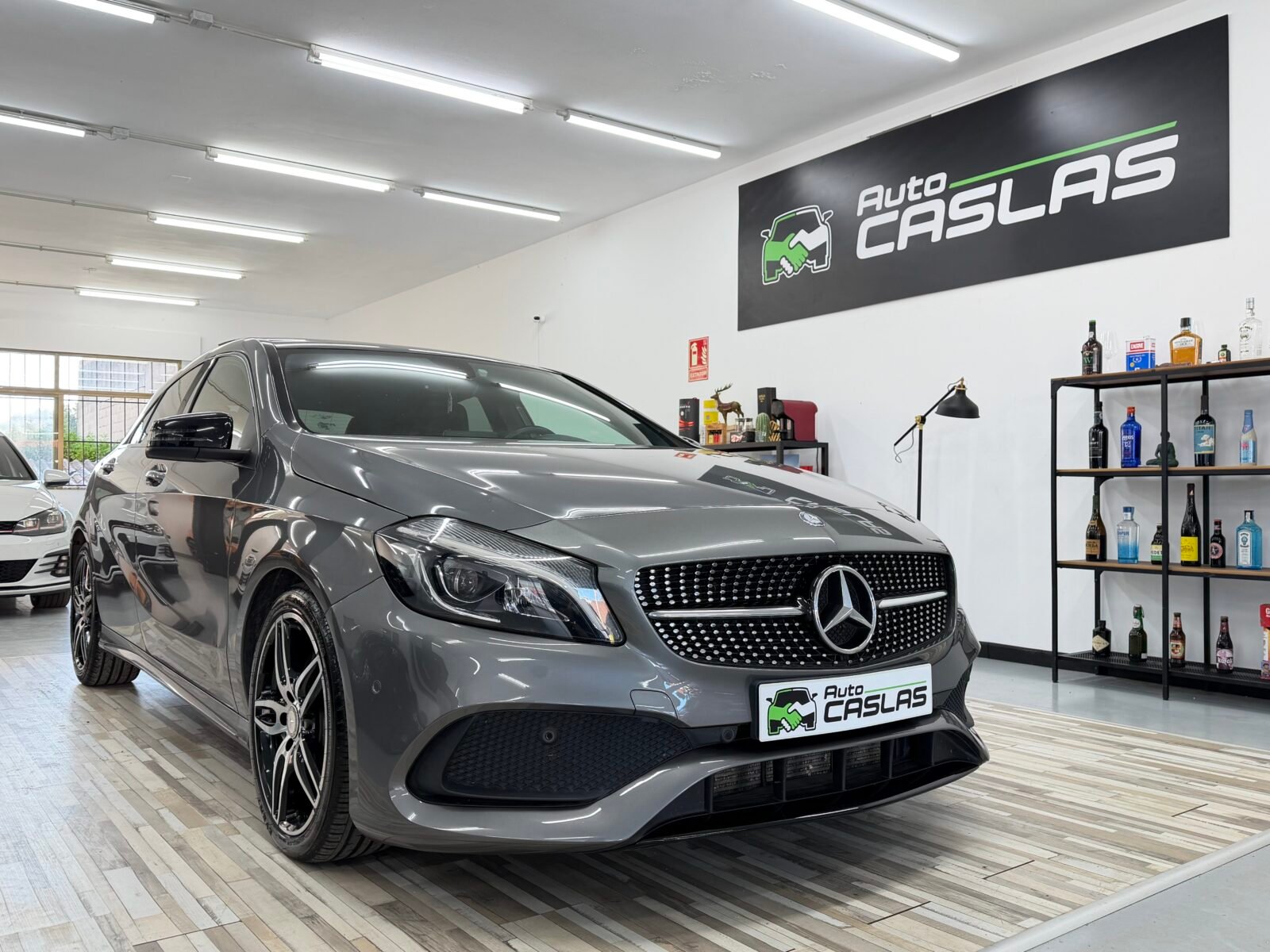 MERCEDES-BENZ Clase A A220 AMG