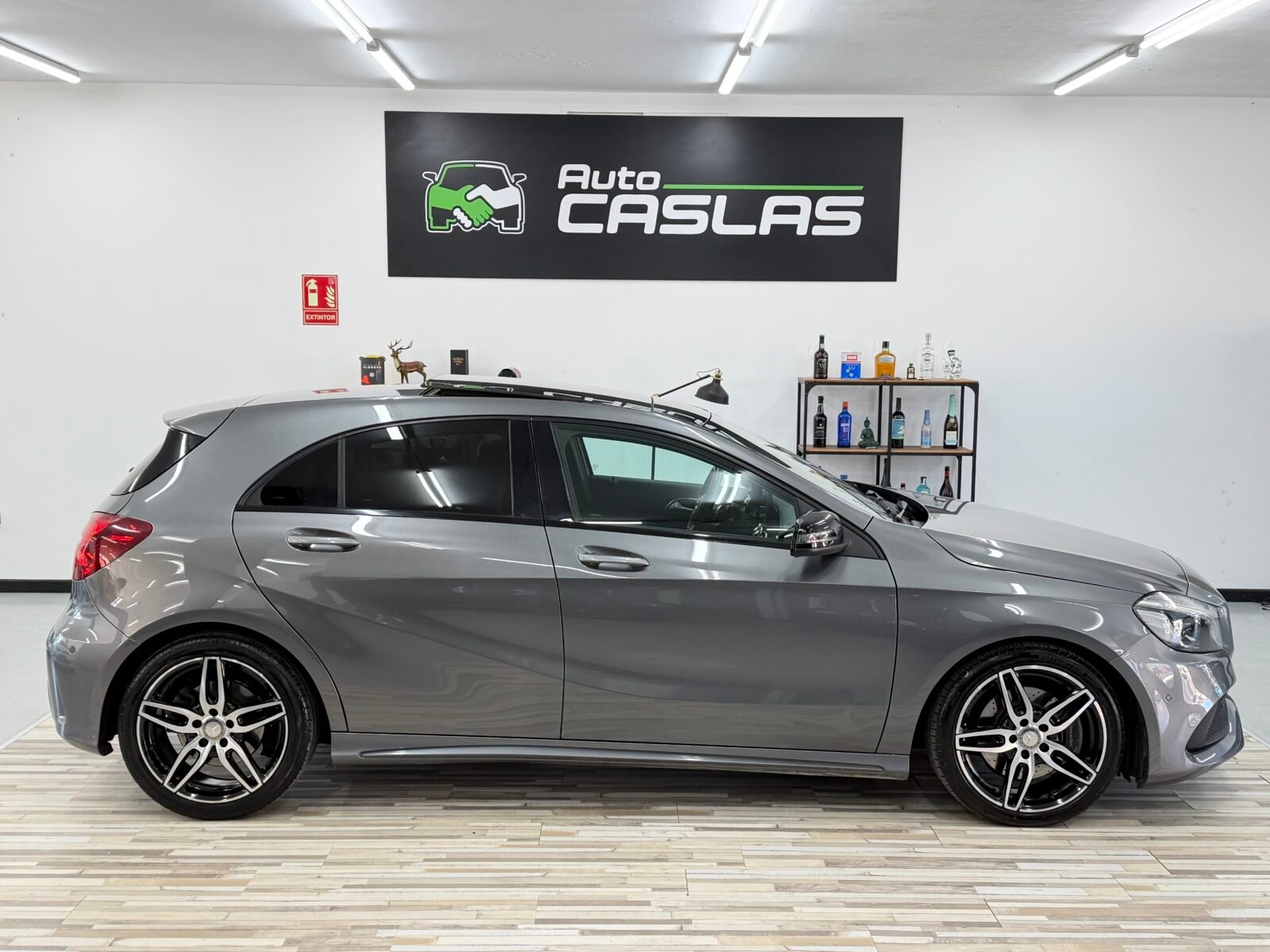 MERCEDES-BENZ Clase A A220 AMG