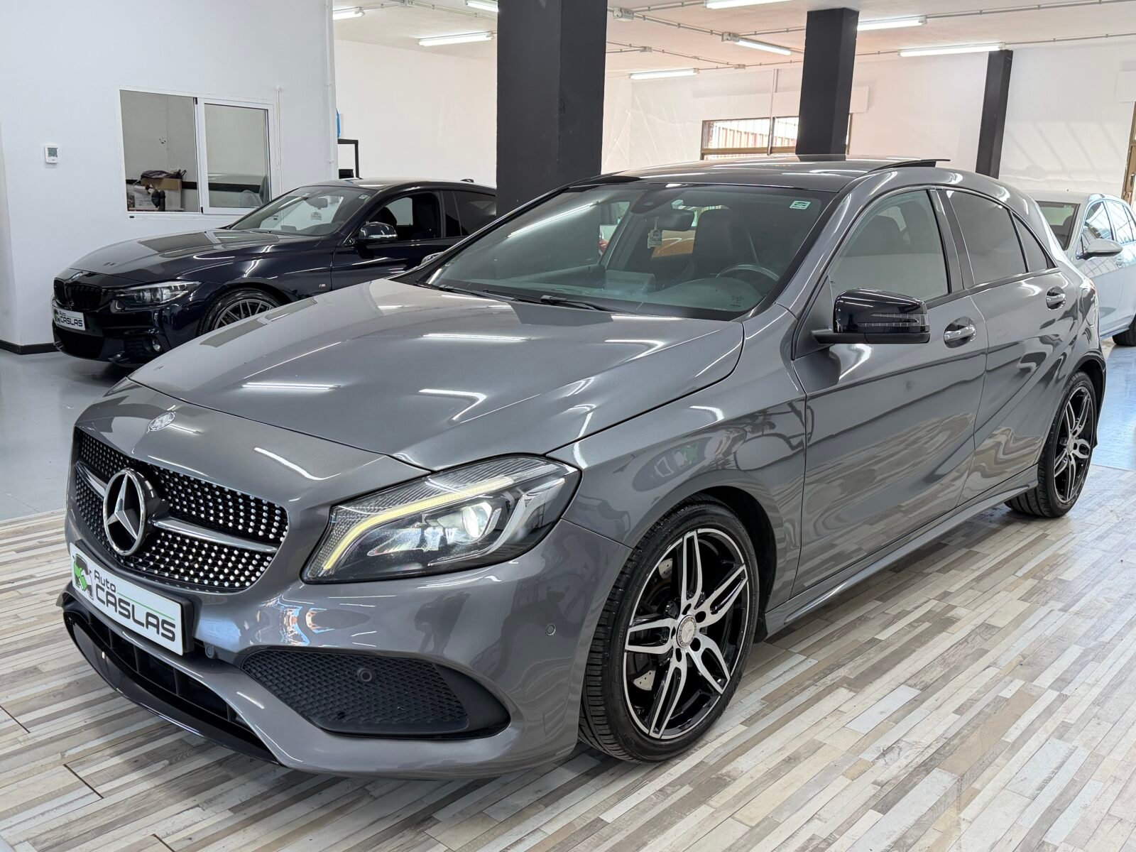 MERCEDES-BENZ Clase A A220 AMG
