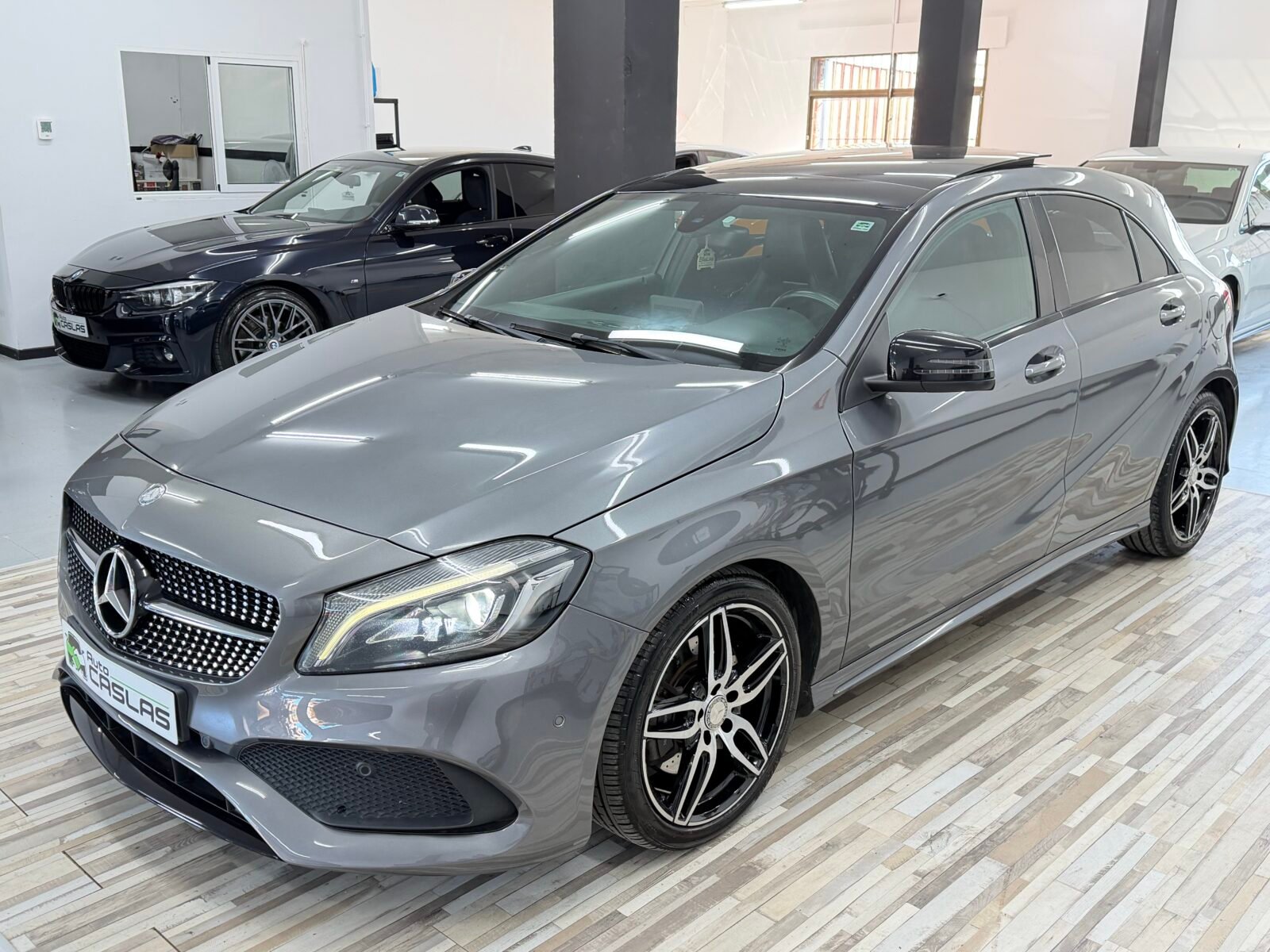 MERCEDES-BENZ Clase A A220 AMG