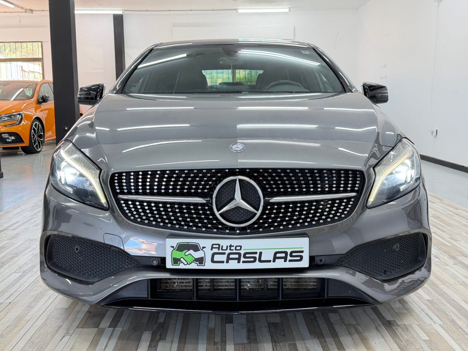 MERCEDES-BENZ Clase A A220 AMG