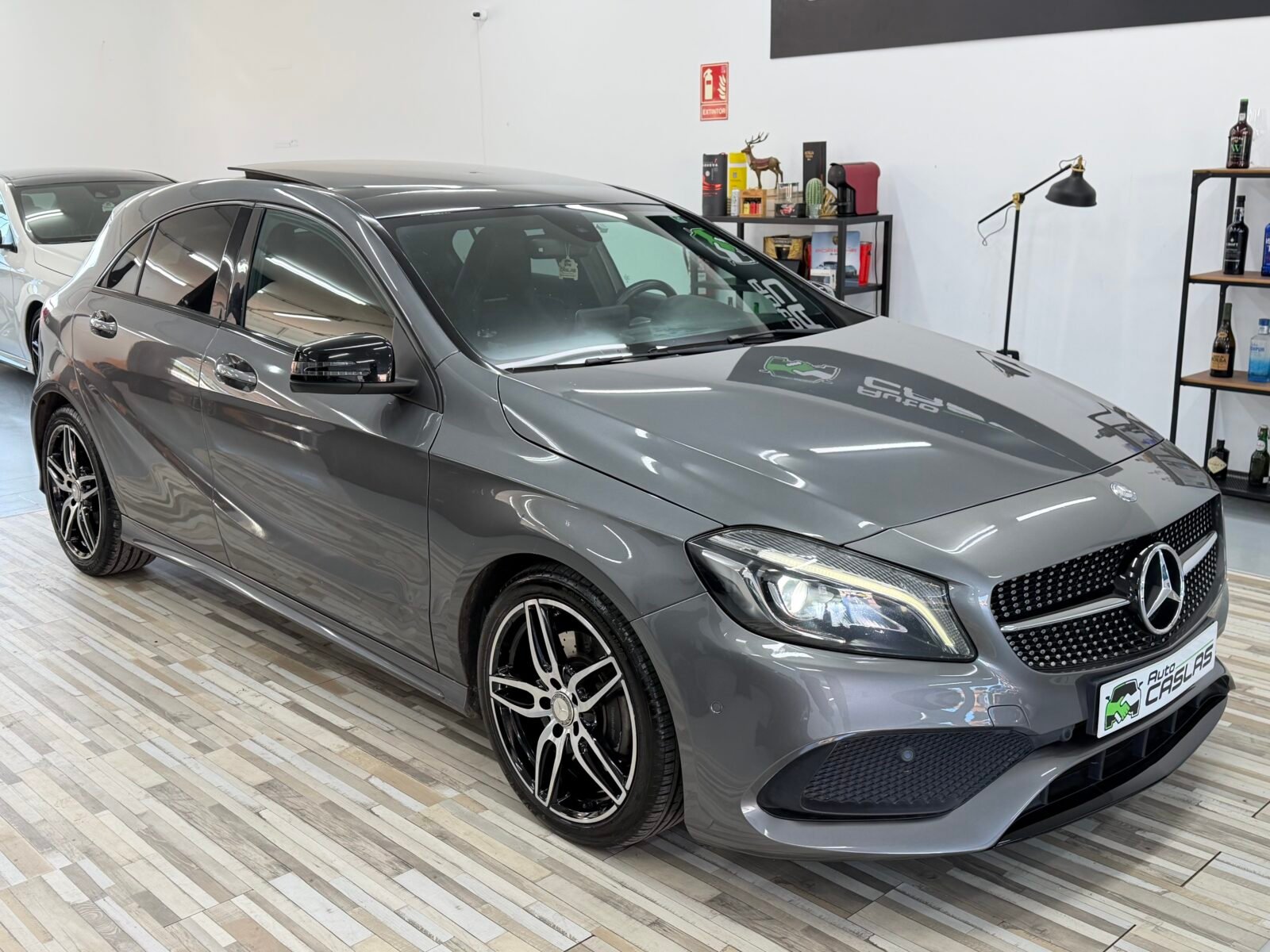 MERCEDES-BENZ Clase A A220 AMG