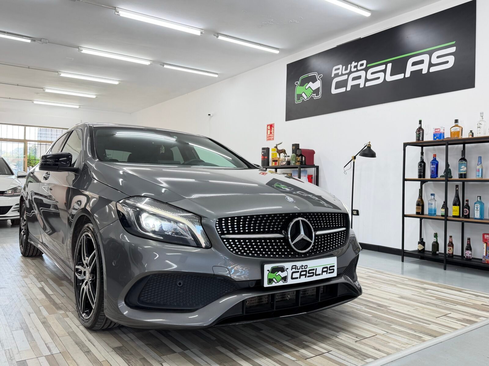 MERCEDES-BENZ Clase A A220 AMG